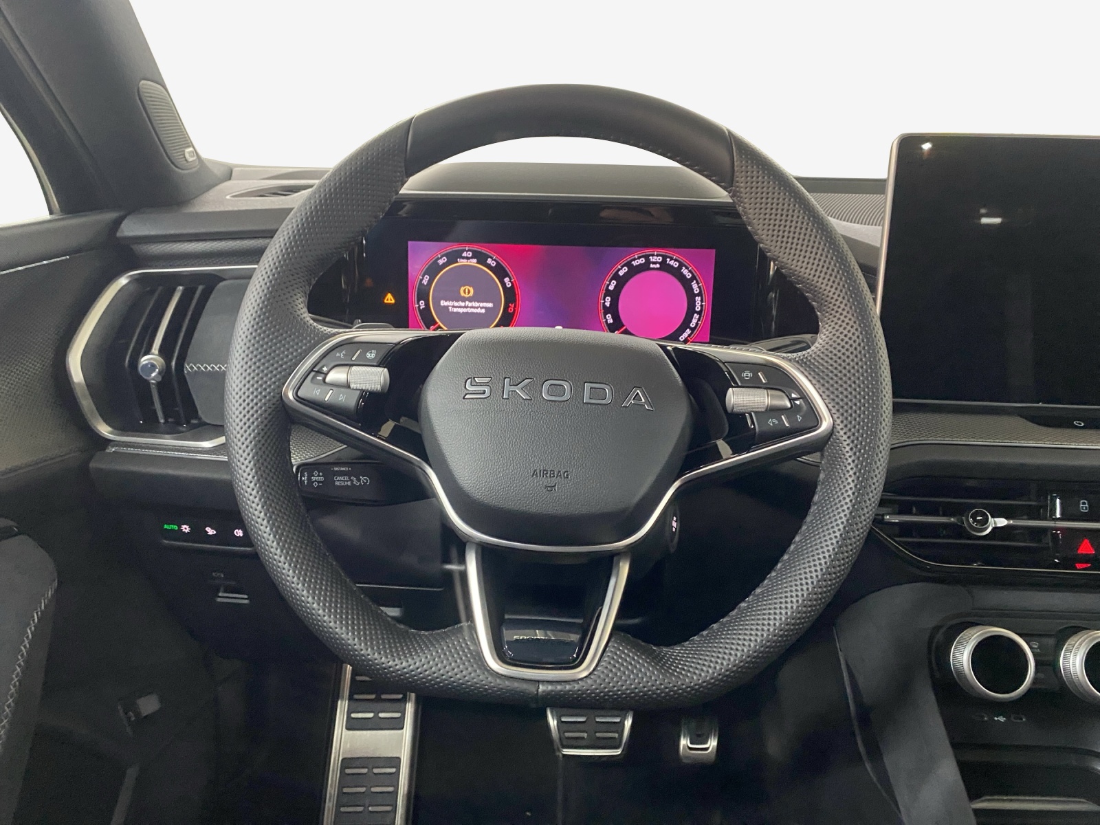 SKODA Kodiaq Sportline 2.0TSI 204PS 7DSG4x4-image-9