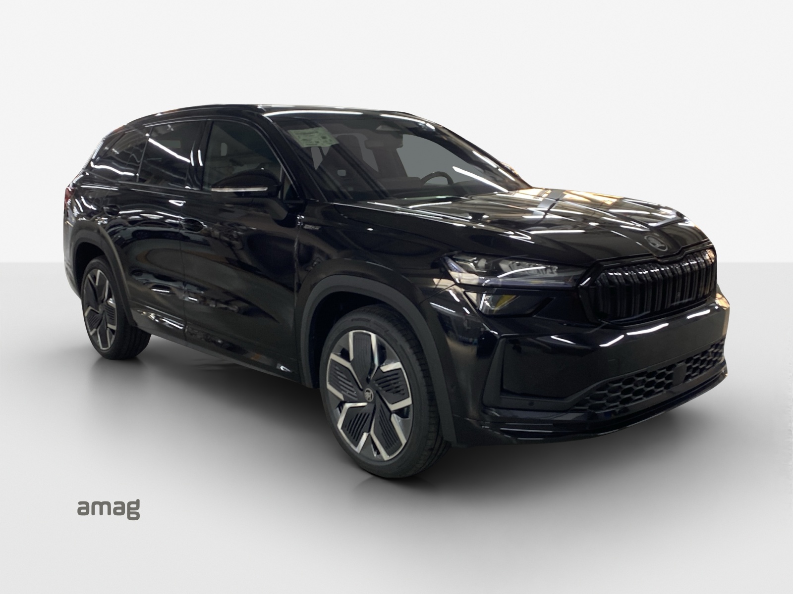 SKODA Kodiaq Sportline 2.0TSI 204PS 7DSG4x4-image-5