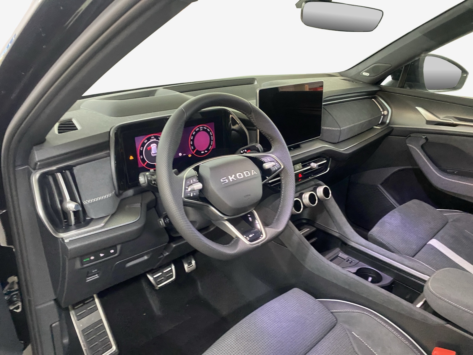 SKODA Kodiaq Sportline 2.0TSI 204PS 7DSG4x4-image-13