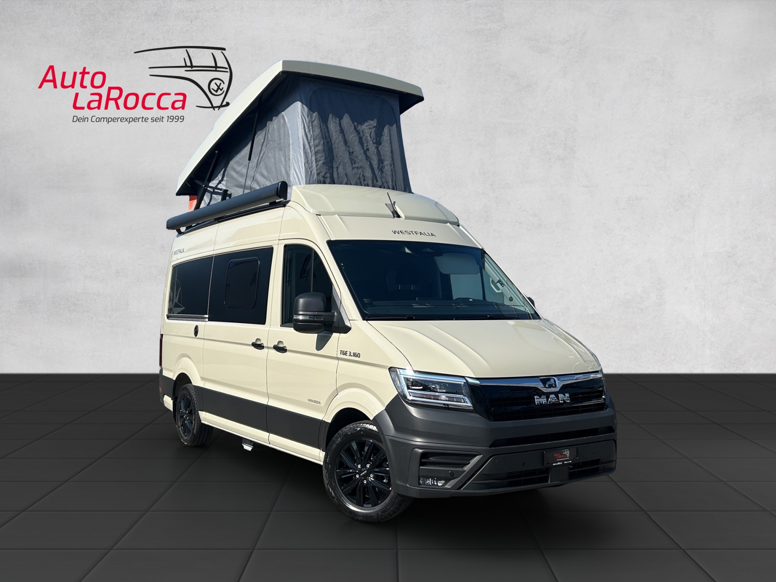 WESTFALIA Sven Hedin Premium 2.0 Bi-TDI 8G * Aufstelldach *-image-6