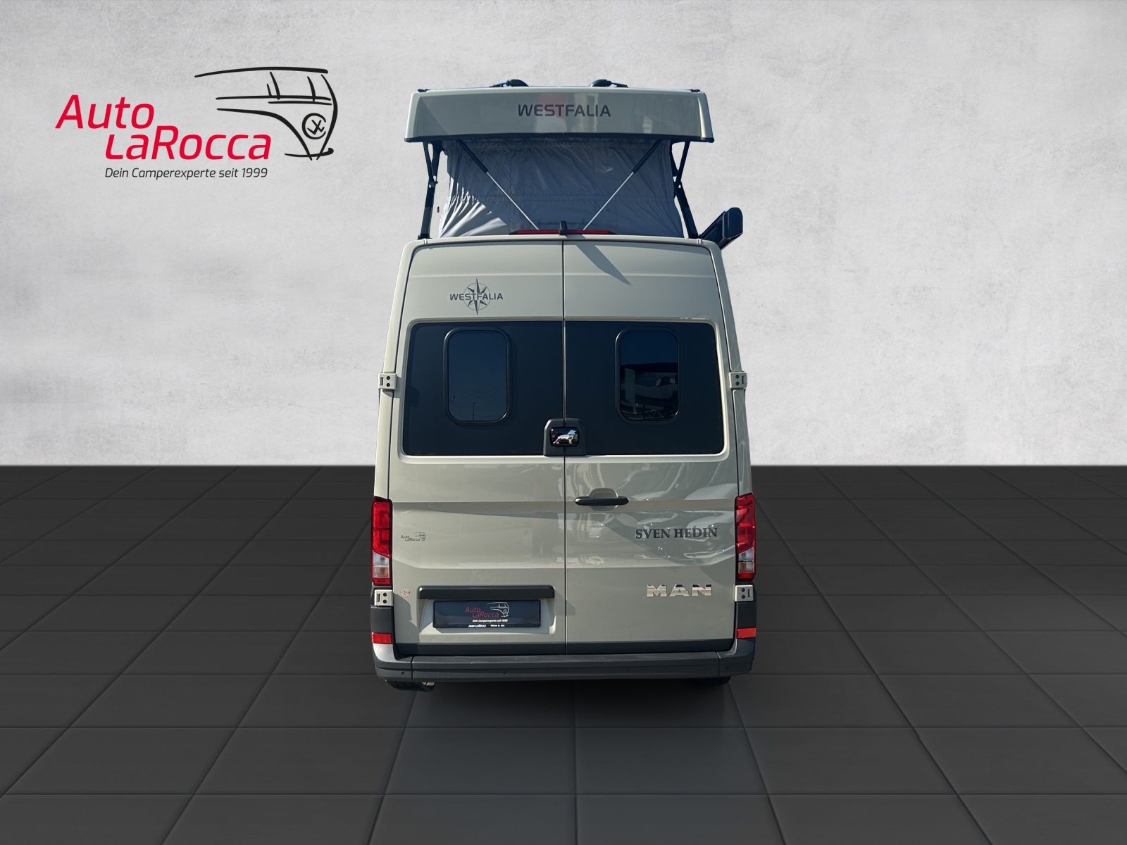 WESTFALIA Sven Hedin Premium 2.0 Bi-TDI 8G * Aufstelldach *-showroom-element-3