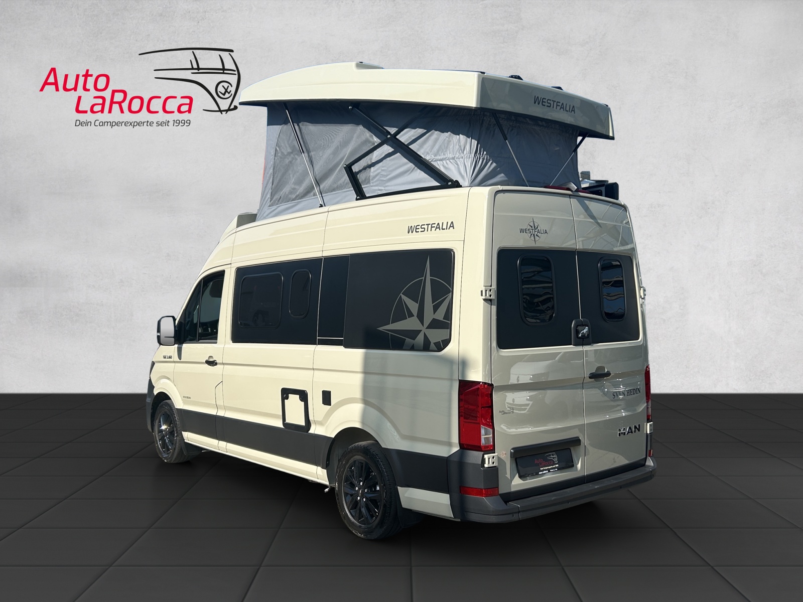 WESTFALIA Sven Hedin Premium 2.0 Bi-TDI 8G * Aufstelldach *-showroom-element-2