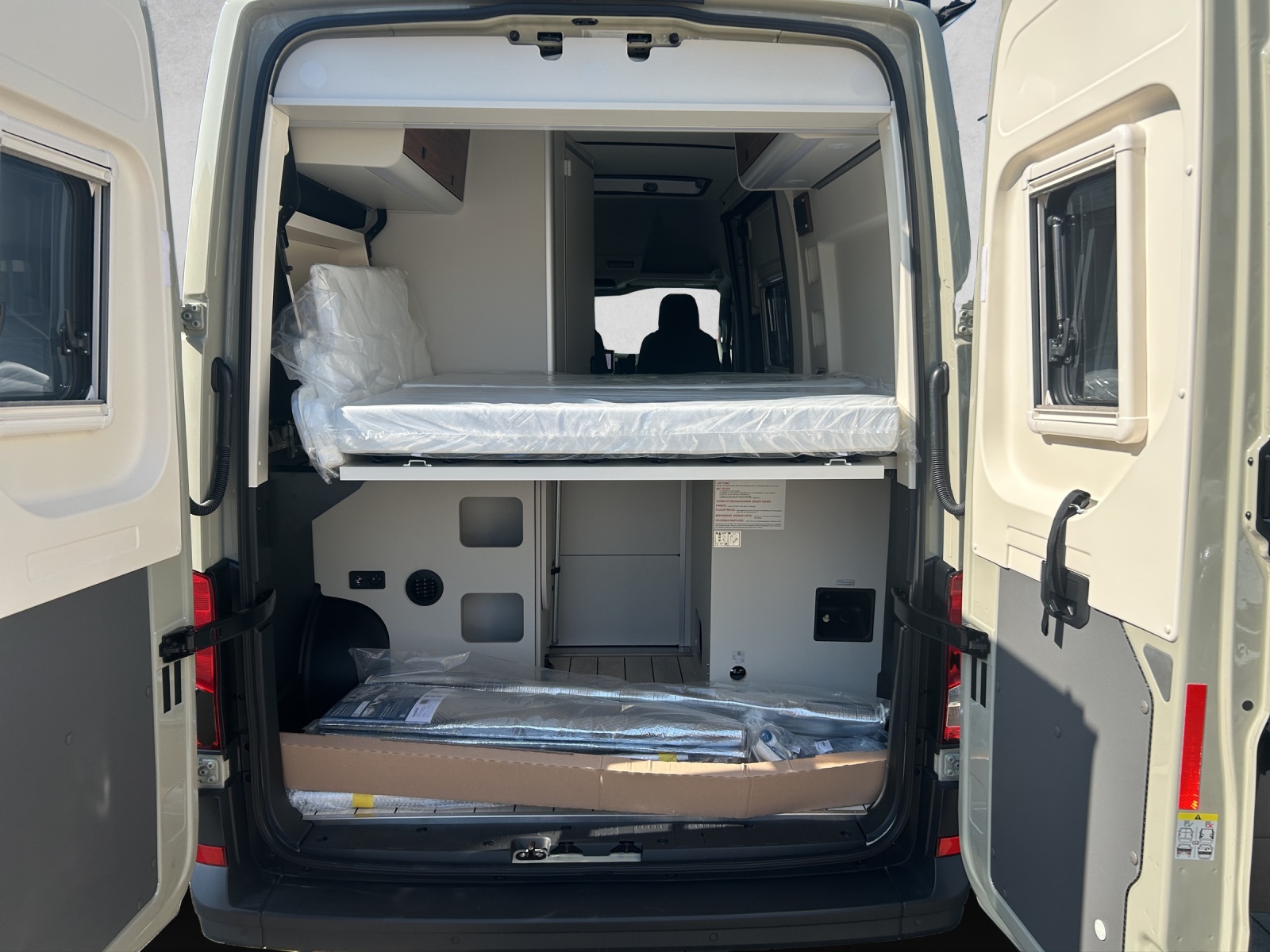 WESTFALIA Sven Hedin Premium 2.0 Bi-TDI 8G * Aufstelldach *-image-9