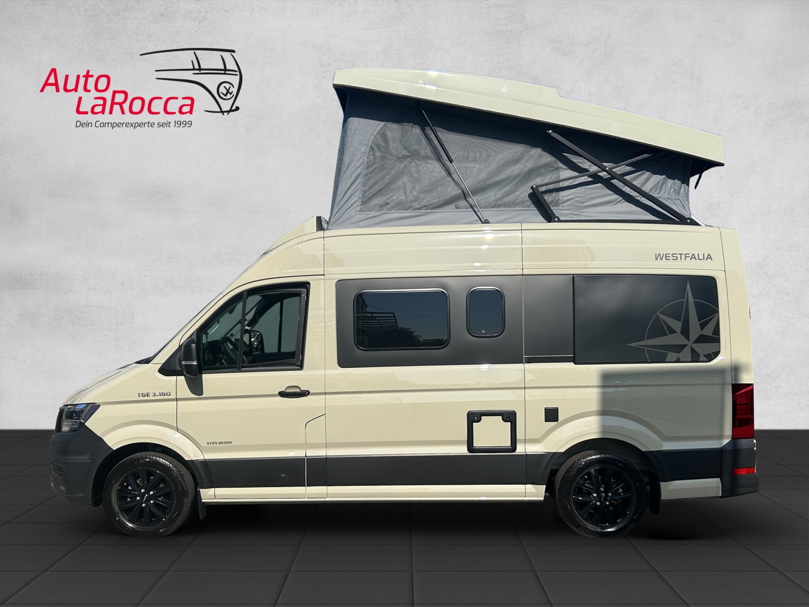 WESTFALIA Sven Hedin Premium 2.0 Bi-TDI 8G * Aufstelldach *-showroom-element-1