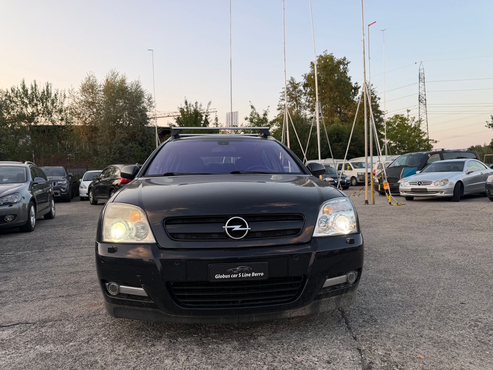 OPEL Signum 3.2 Cosmo