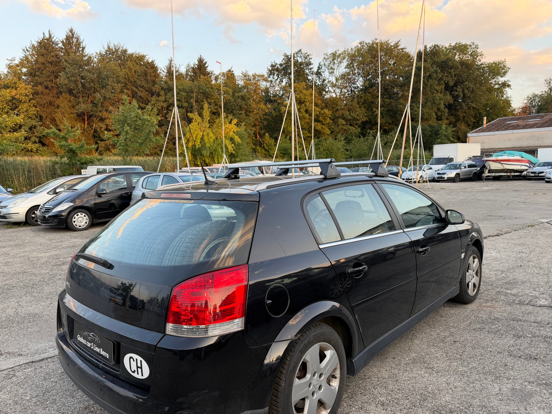 OPEL Signum 3.2 Cosmo-image-3