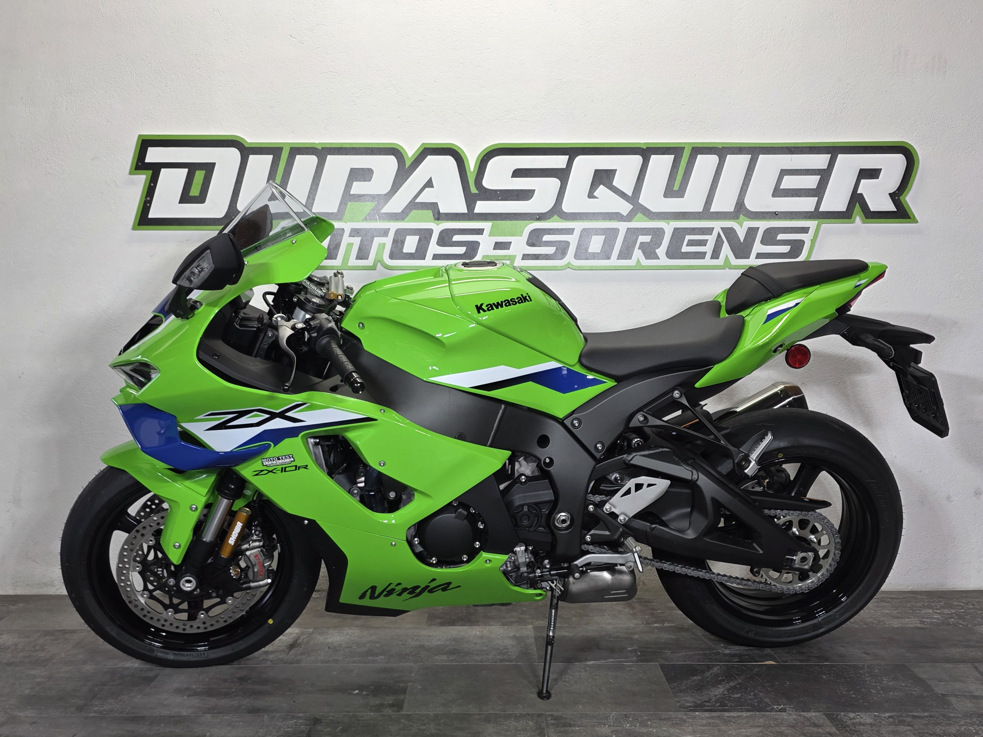 KAWASAKI Ninja ZX-10R-image-3