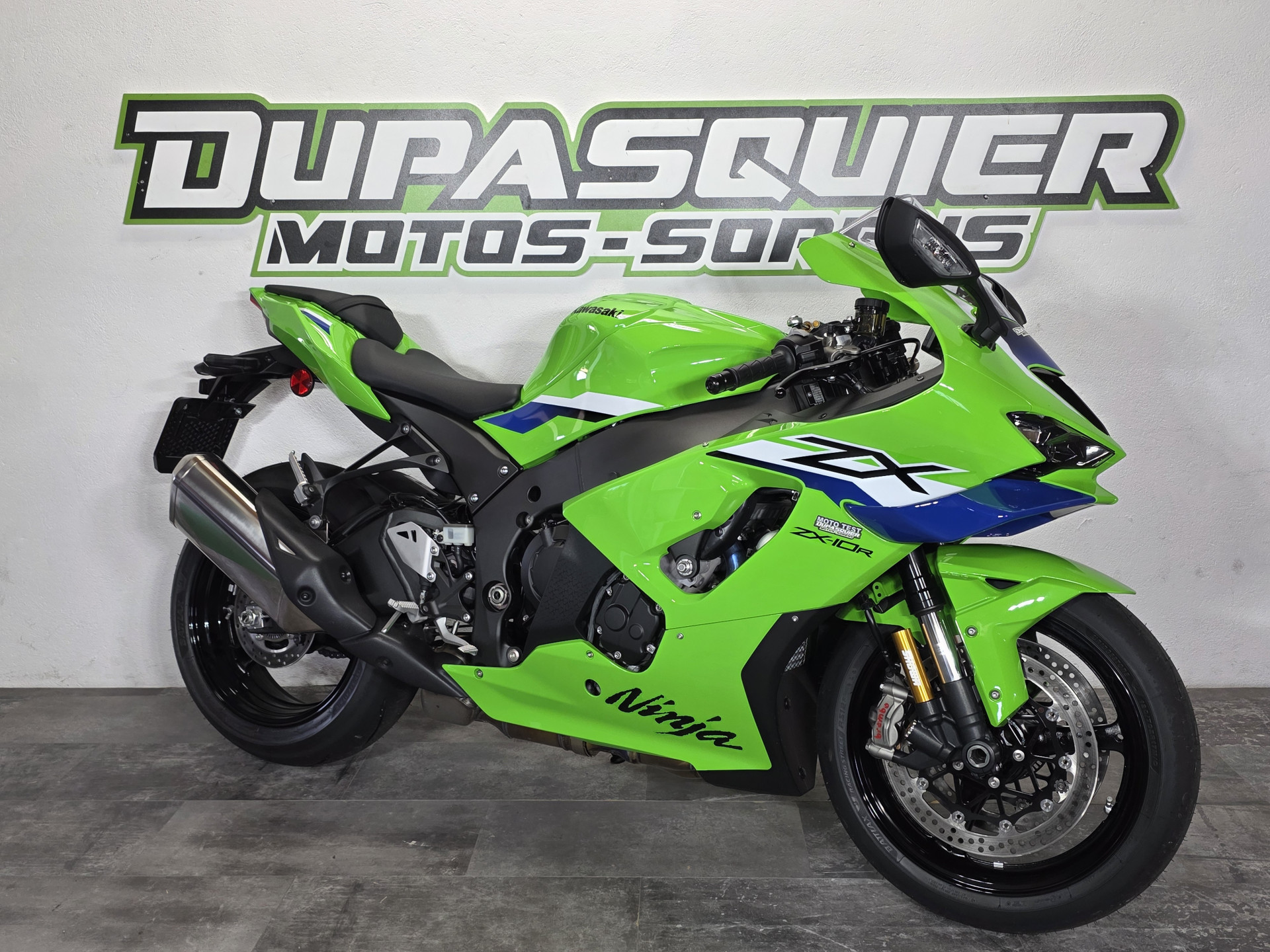 KAWASAKI Ninja ZX-10R-image-0