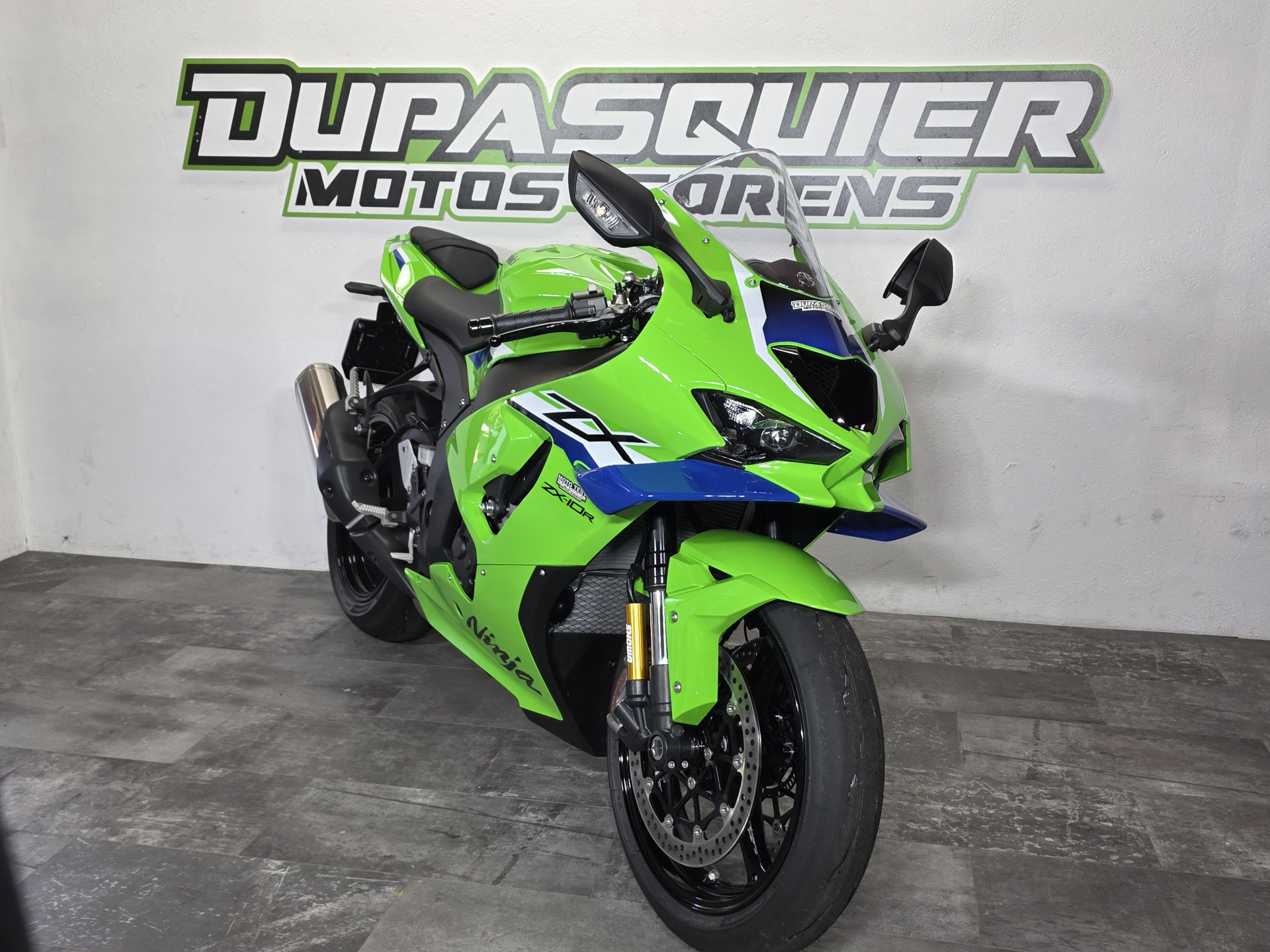 KAWASAKI Ninja ZX-10R-image-2