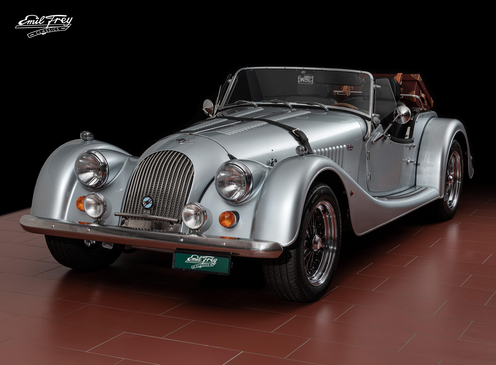 MORGAN Plus 8