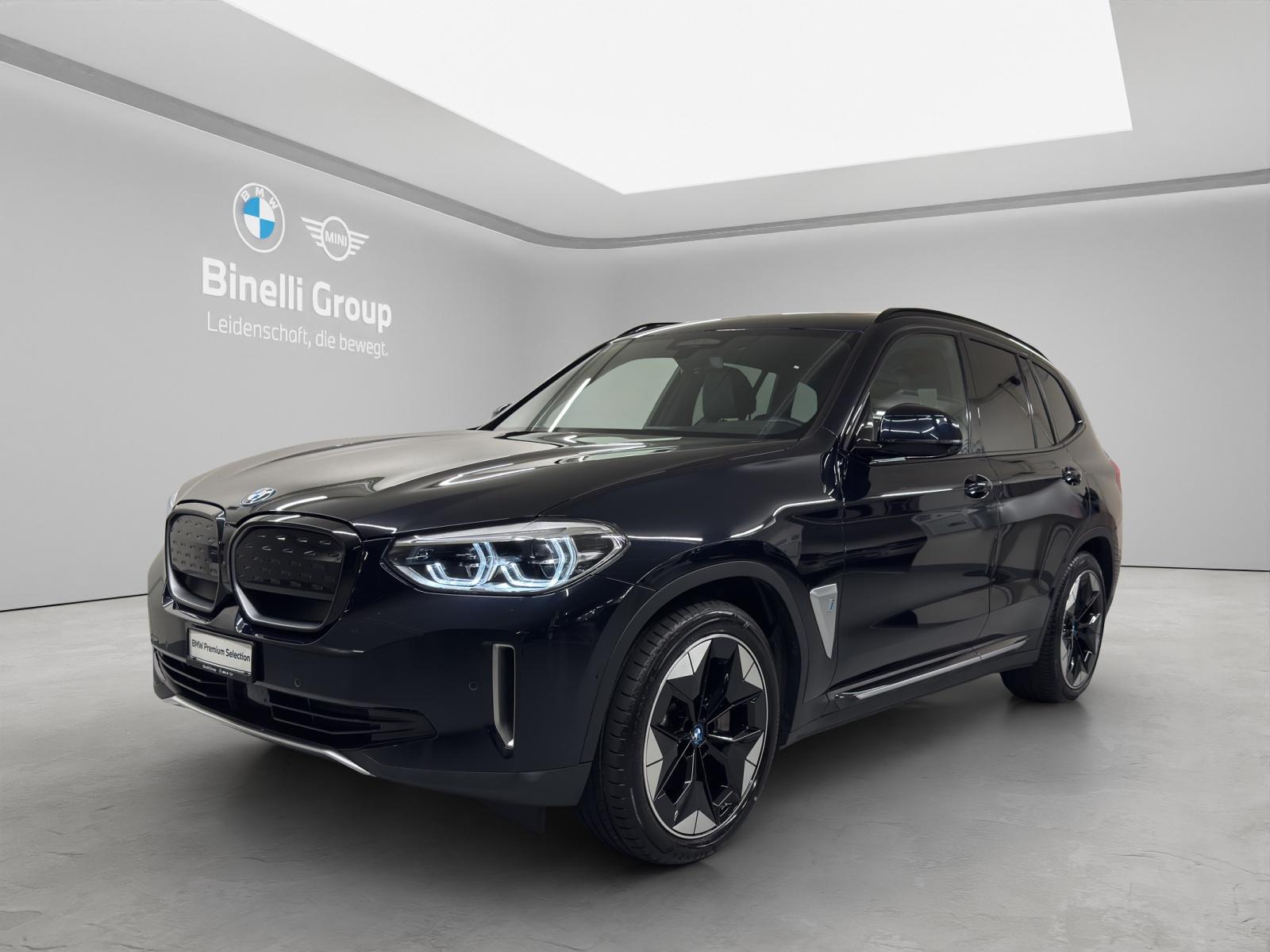 BMW iX3 E-Motor