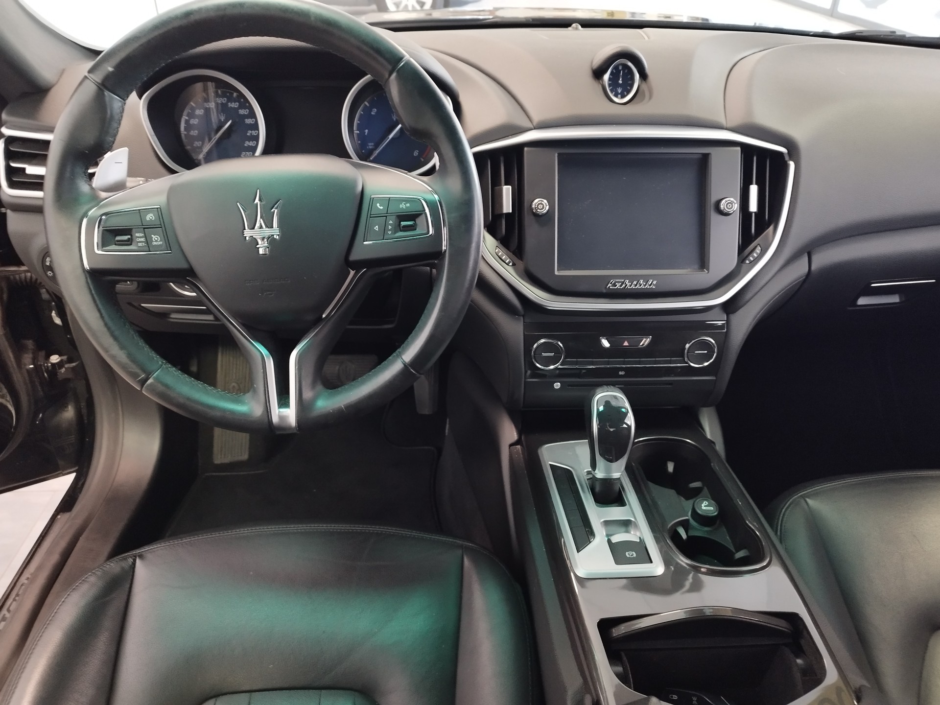 MASERATI Ghibli D 3.0 V6 Automatica-image-2