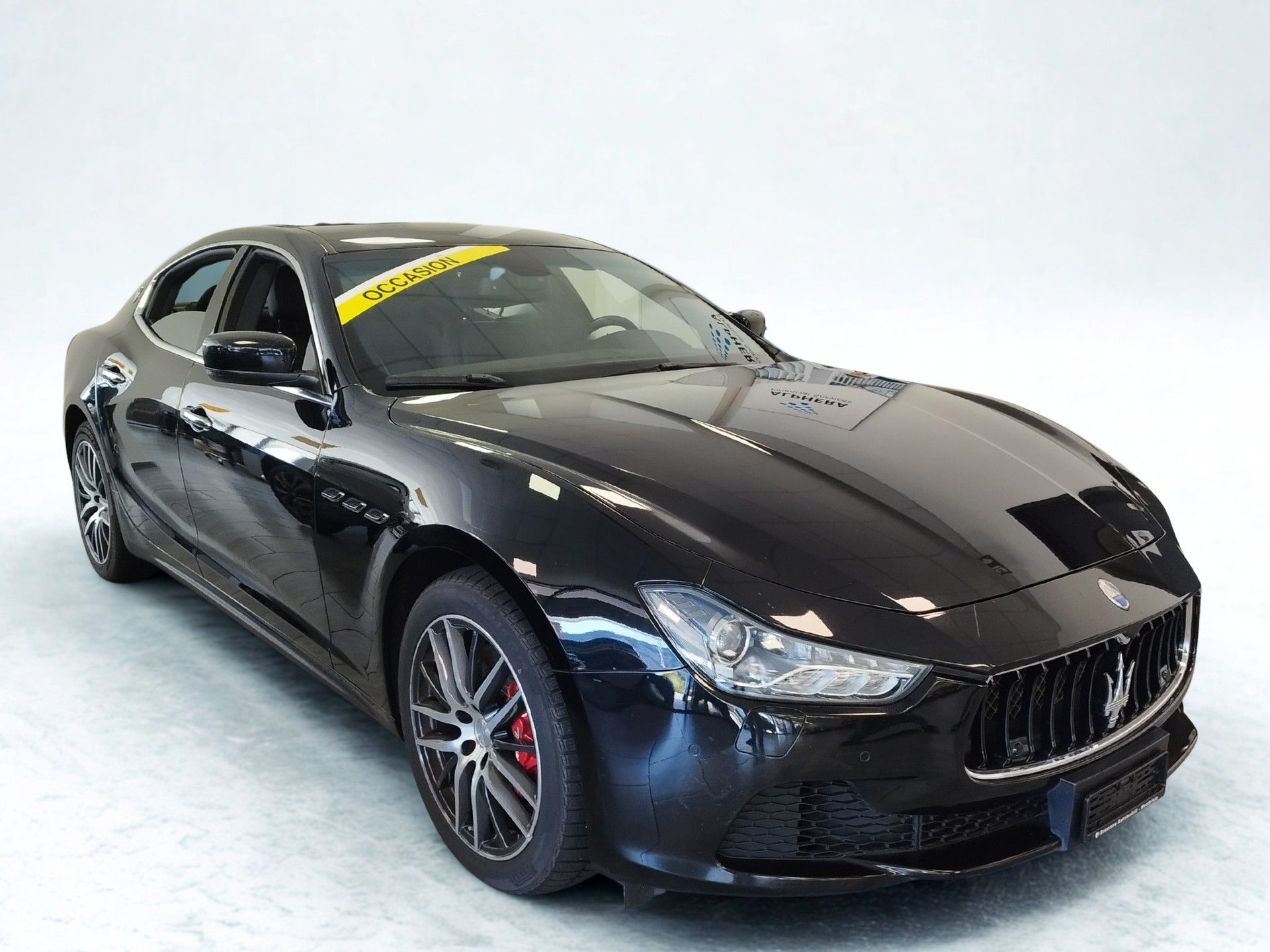MASERATI Ghibli D 3.0 V6 Automatica