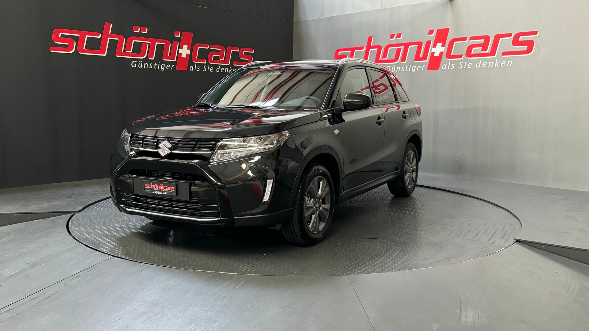 SUZUKI Vitara 1.4 Boosterjet Compact + 4x4 Hybrid-showroom-element-2
