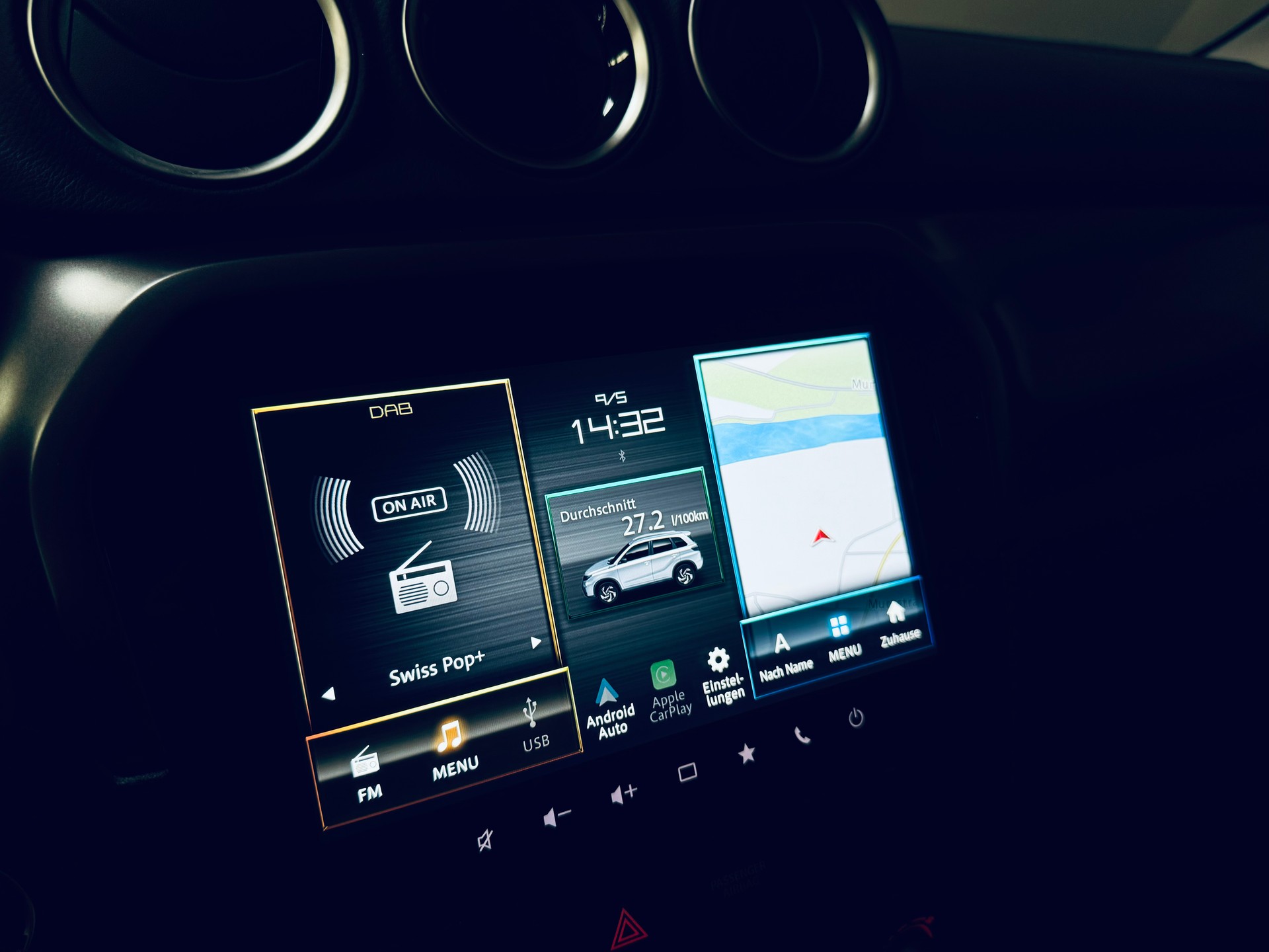 SUZUKI Vitara 1.4 Boosterjet Compact + 4x4 Hybrid-image-18
