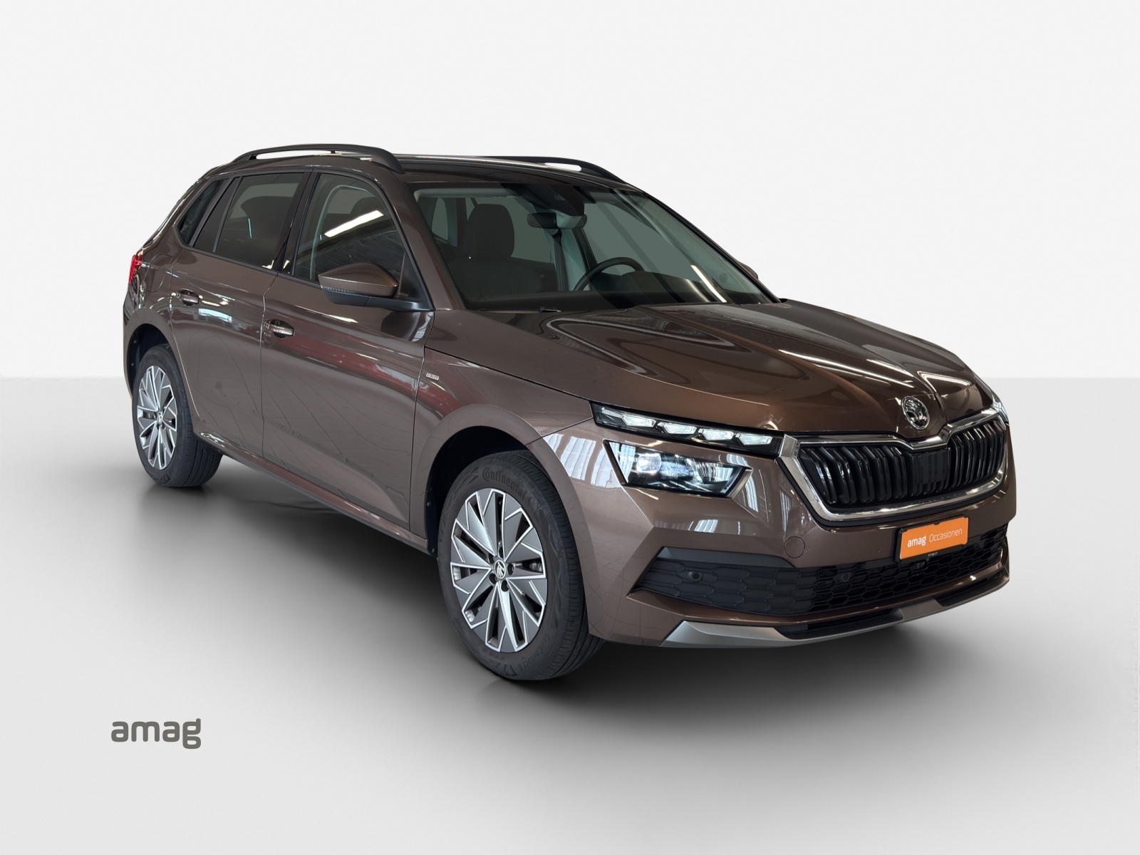 SKODA Kamiq 1.5 TSI ACT Ambition DSG-image-5