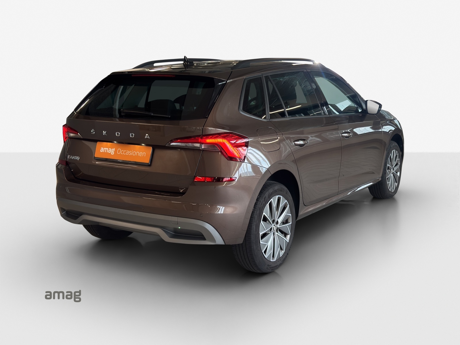 SKODA Kamiq 1.5 TSI ACT Ambition DSG-image-4