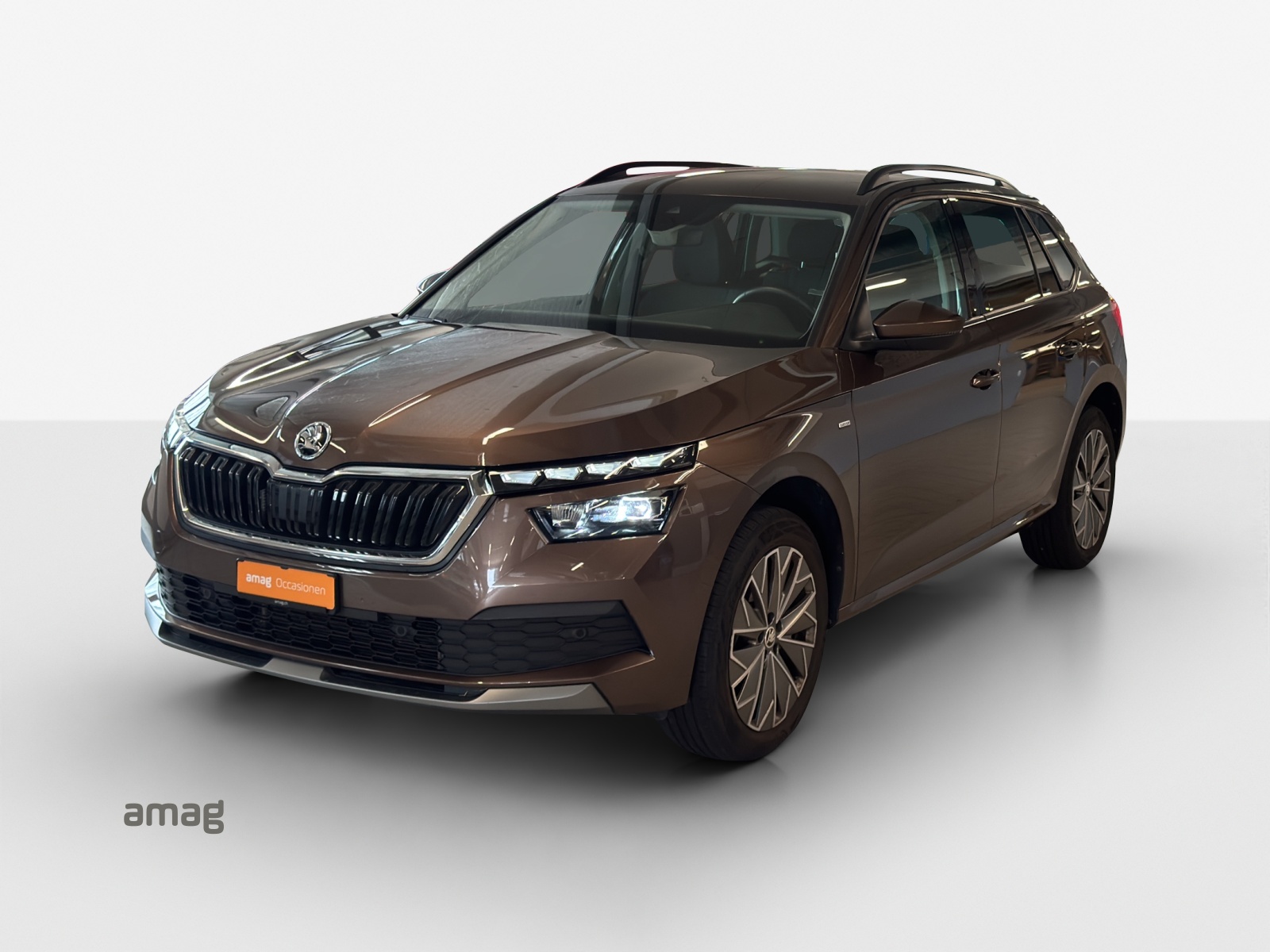 SKODA Kamiq 1.5 TSI ACT Ambition DSG