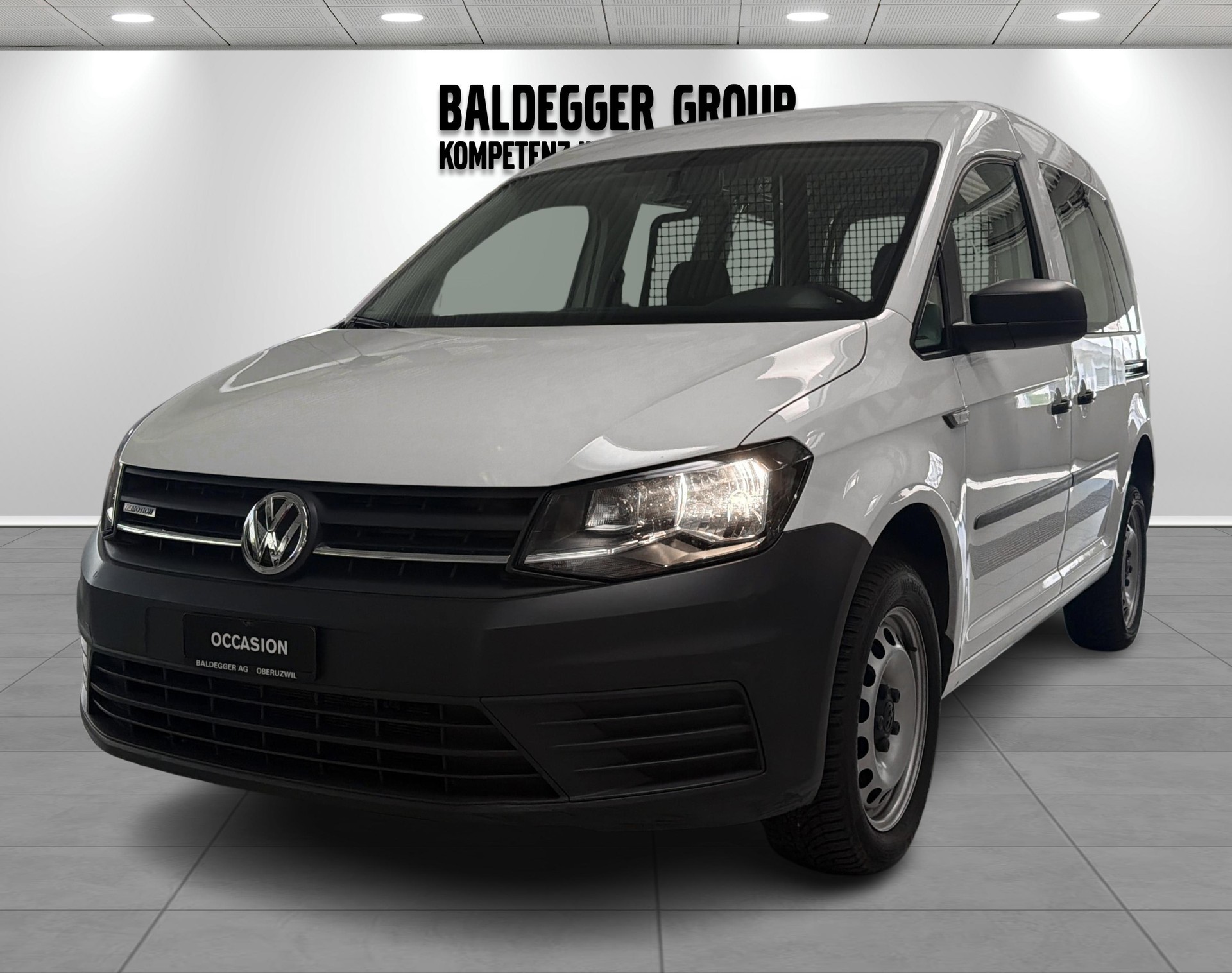 VW Caddy Kaw. 2.0 TDI 150 BMT DSG