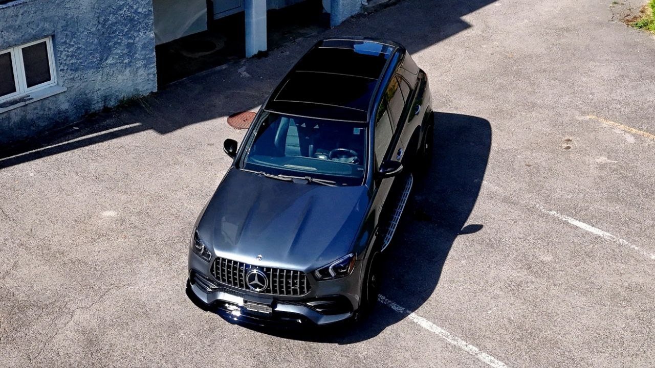 MERCEDES-BENZ GLE 53 AMG 4matic+