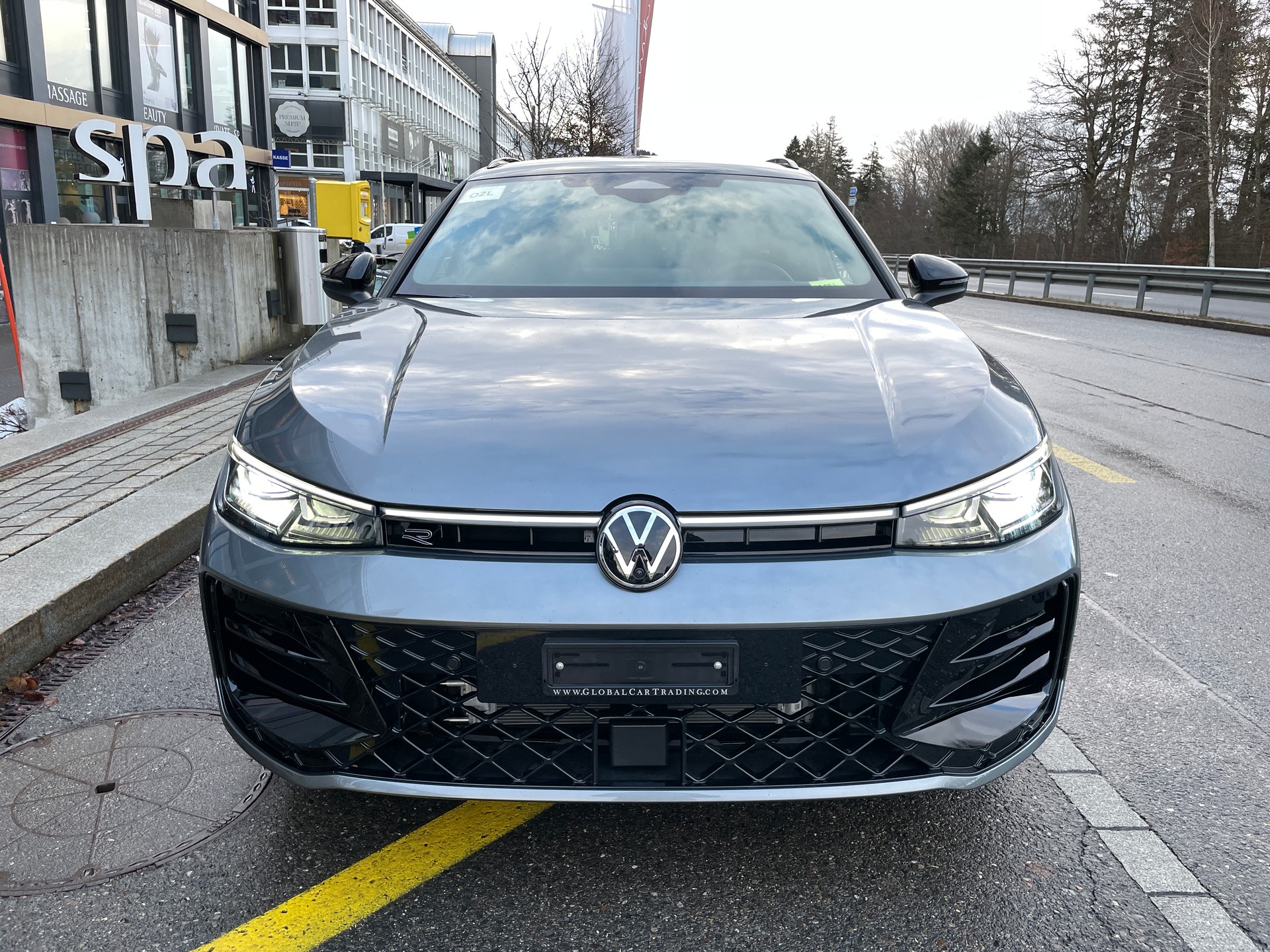 VW Passat Variant 2.0 TDI evo R-Line 4 Motion DSG-showroom-element-1