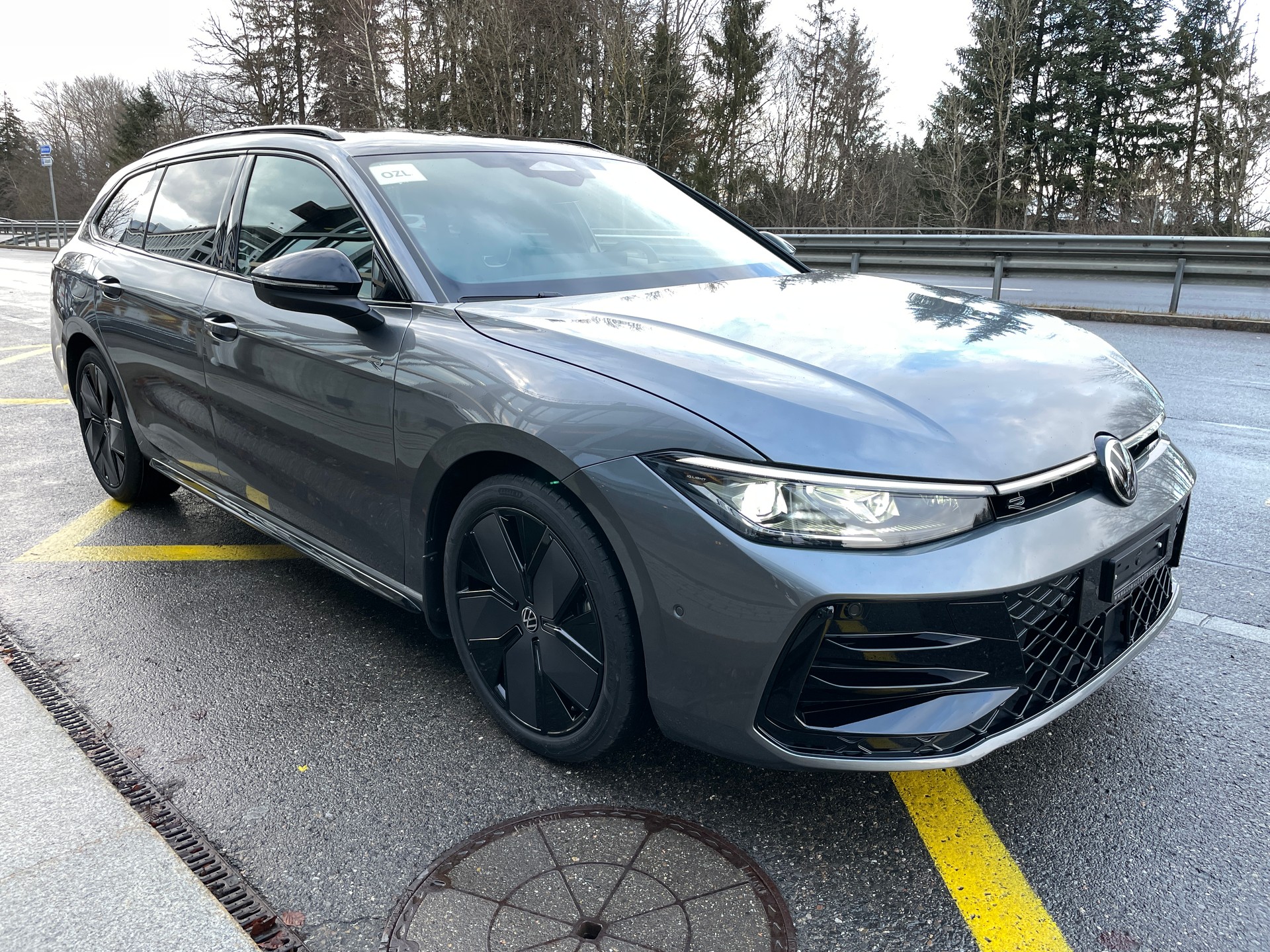 VW Passat Variant 2.0 TDI evo R-Line 4 Motion DSG-showroom-element-2