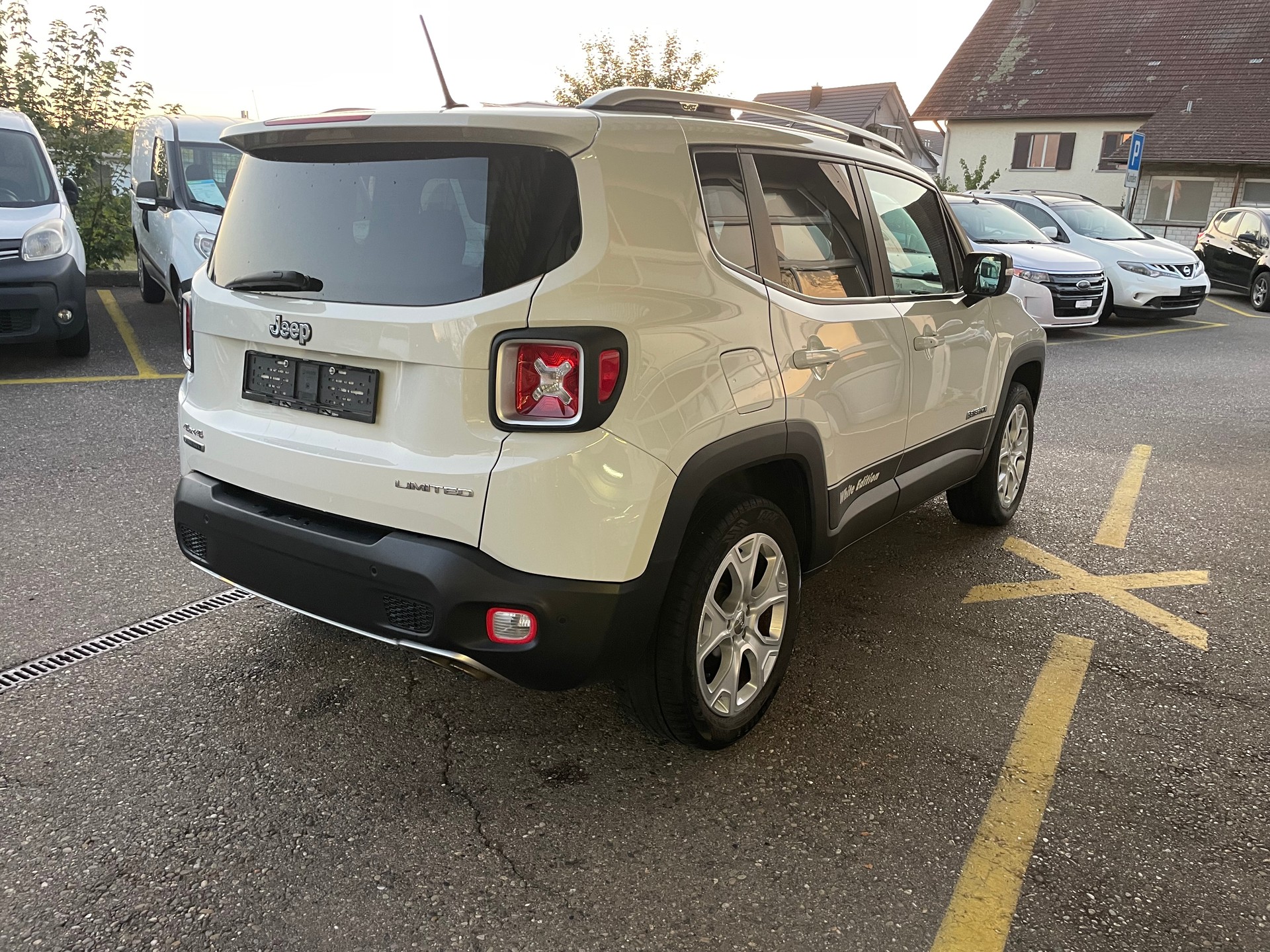 JEEP Renegade 2.0 CRD Limited AWD + Low Range 9ATX-image-7