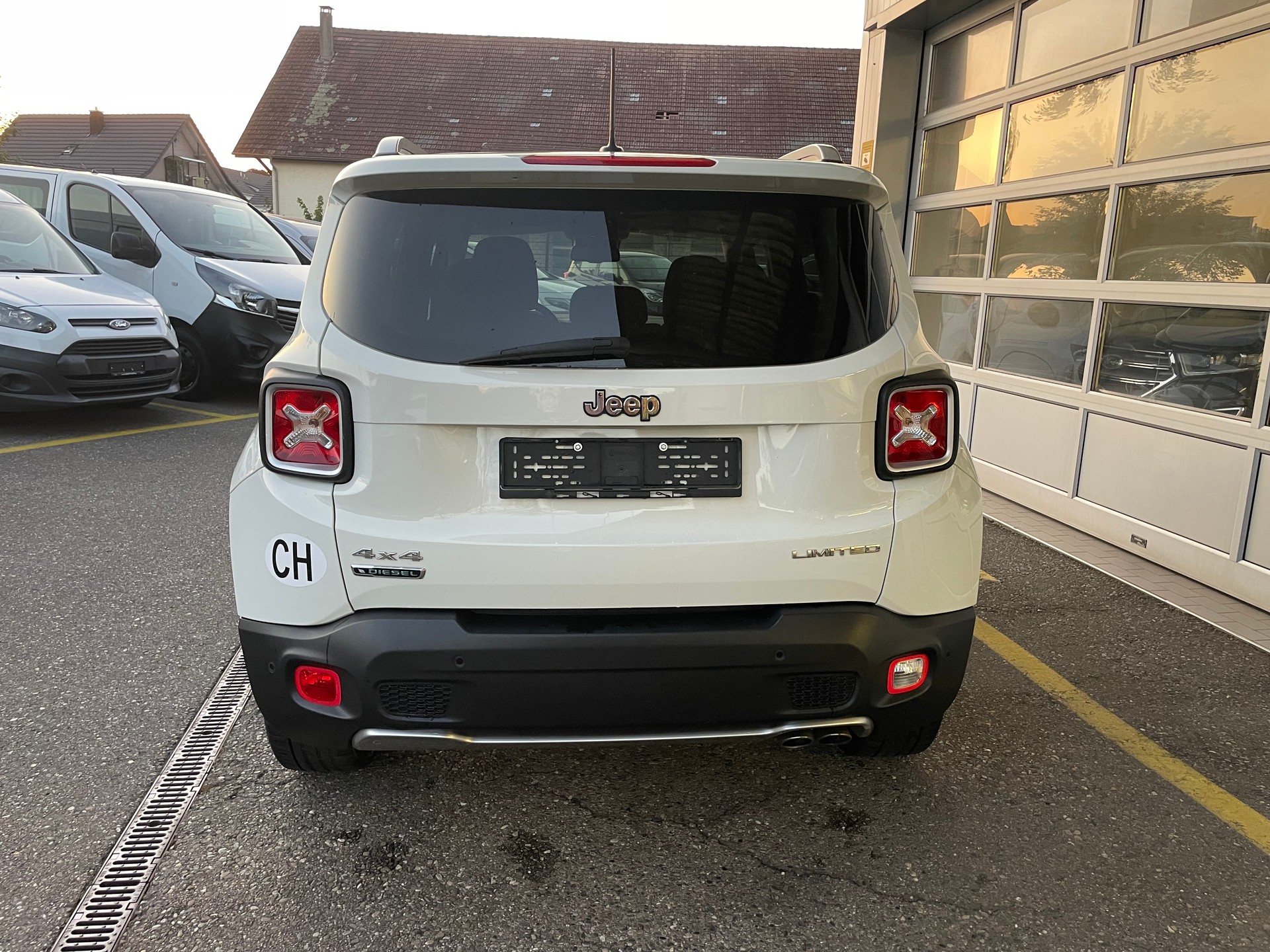 JEEP Renegade 2.0 CRD Limited AWD + Low Range 9ATX-image-6