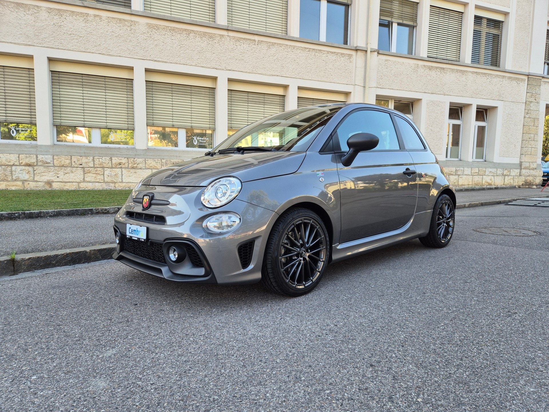 FIAT 595 1.4 16V Turbo Abarth 595 Premium Xenon