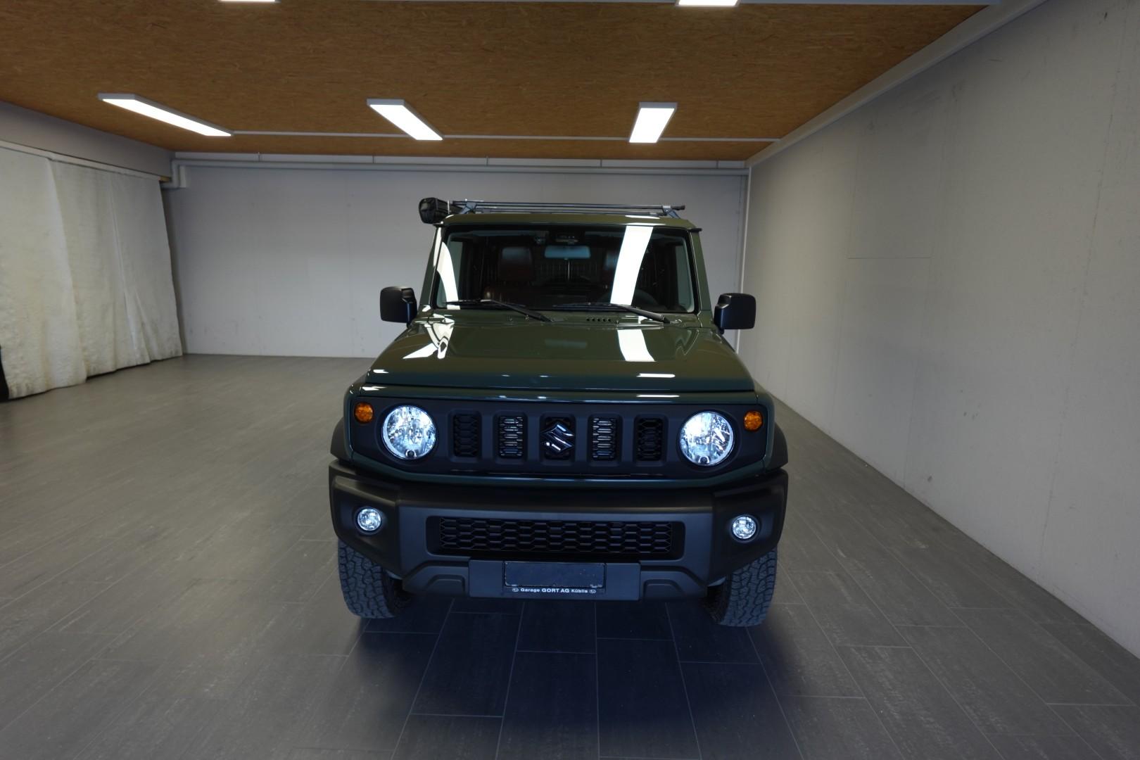 SUZUKI Jimny Country 1.5 Compact+