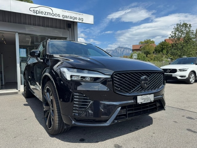 VOLVO XC60 2.0 B5 MH Black Edition AWD