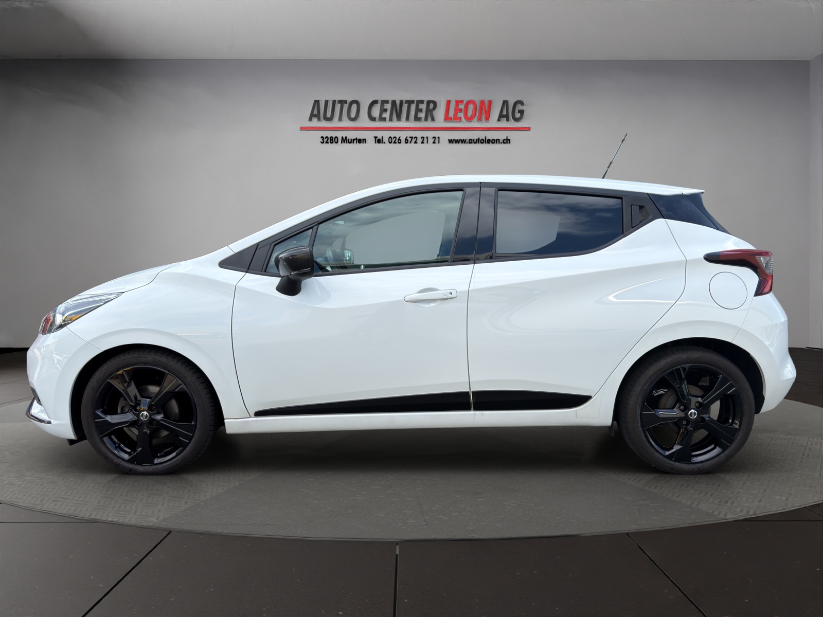 NISSAN Micra IG-T 100 n-sport Xtronic-showroom-element-2
