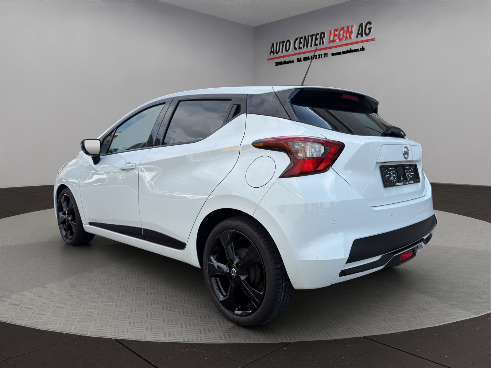 NISSAN Micra IG-T 100 n-sport Xtronic-showroom-element-3