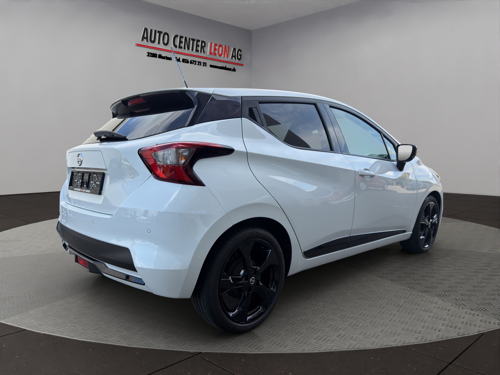NISSAN Micra IG-T 100 n-sport Xtronic-image-5