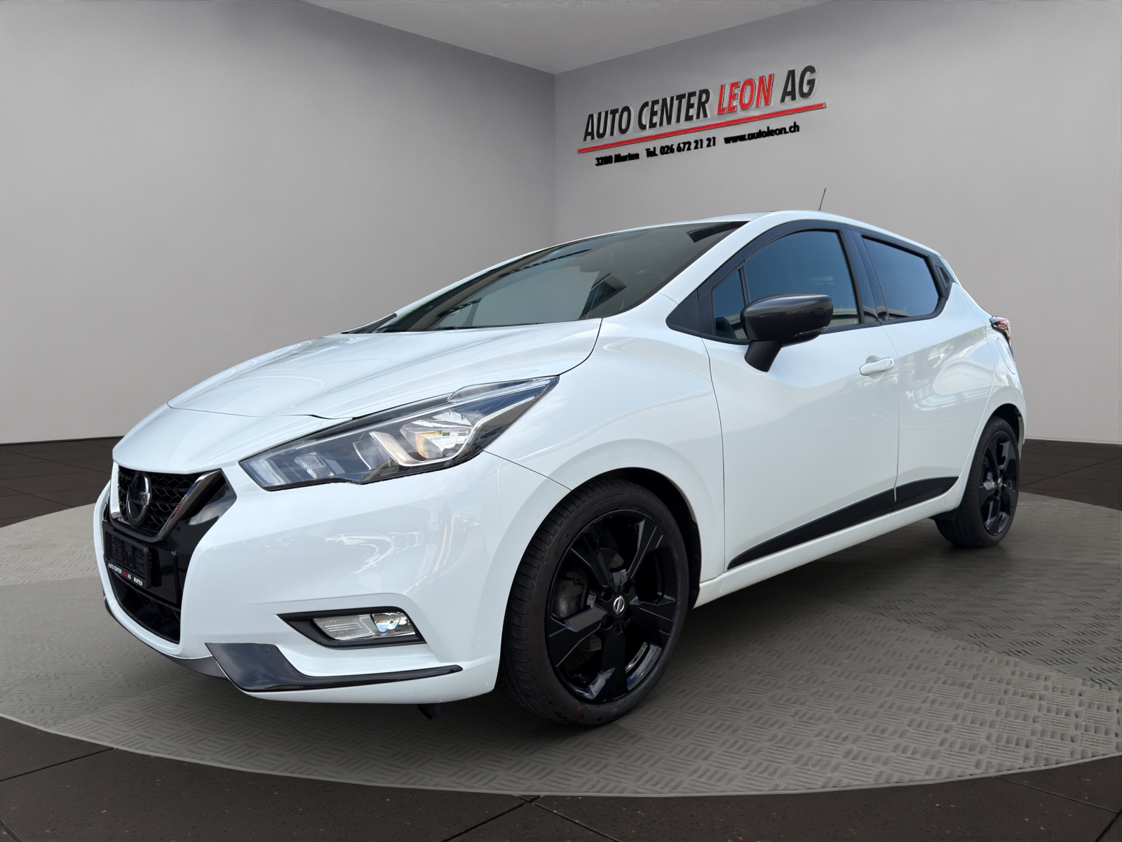 NISSAN Micra IG-T 100 n-sport Xtronic-showroom-element-1
