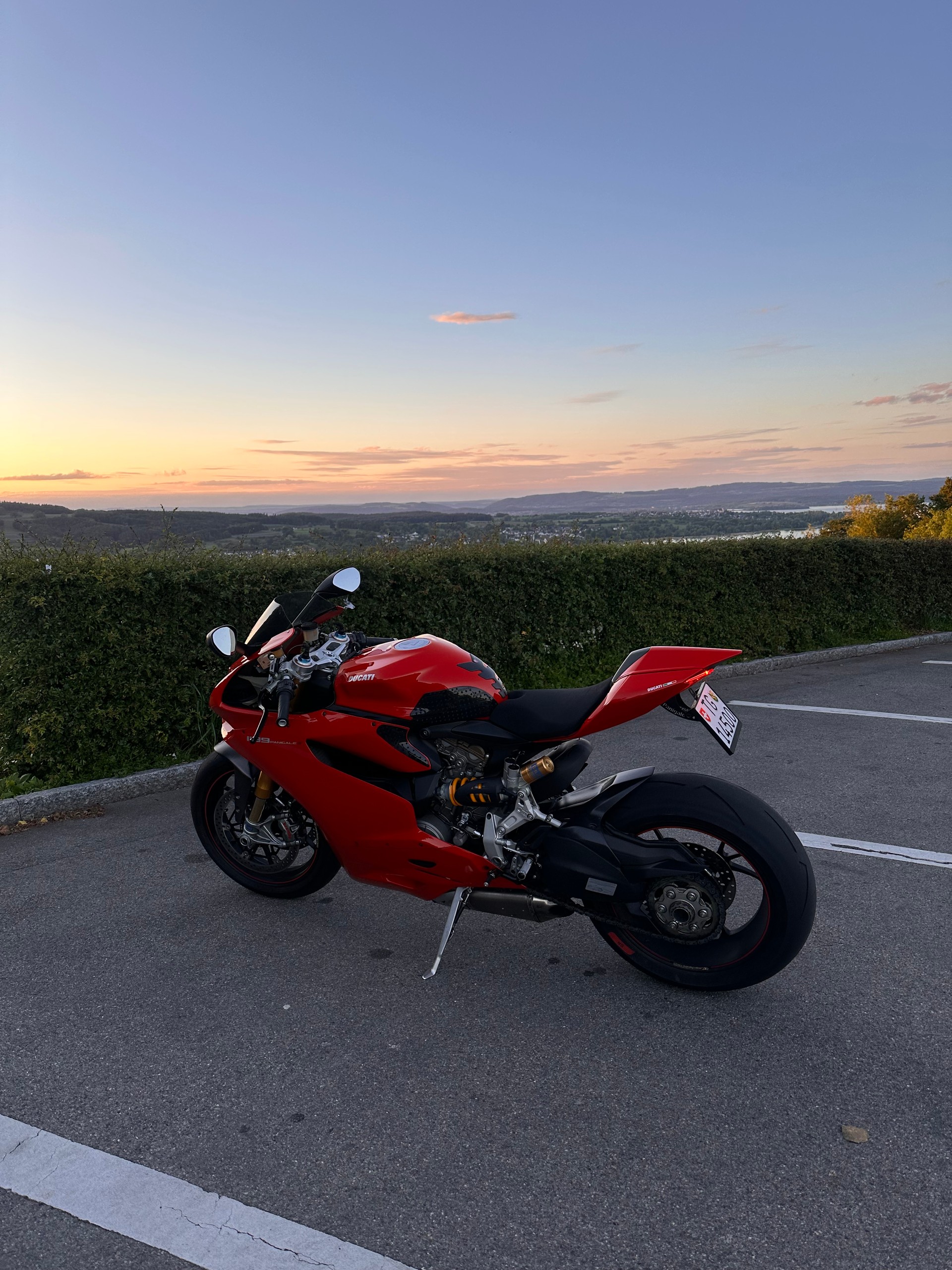 DUCATI Panigale 1199 S ABS-image-2