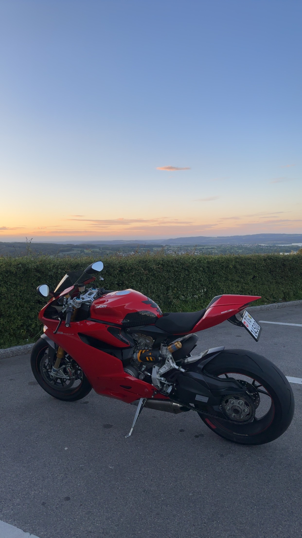 DUCATI Panigale 1199 S ABS-image-3