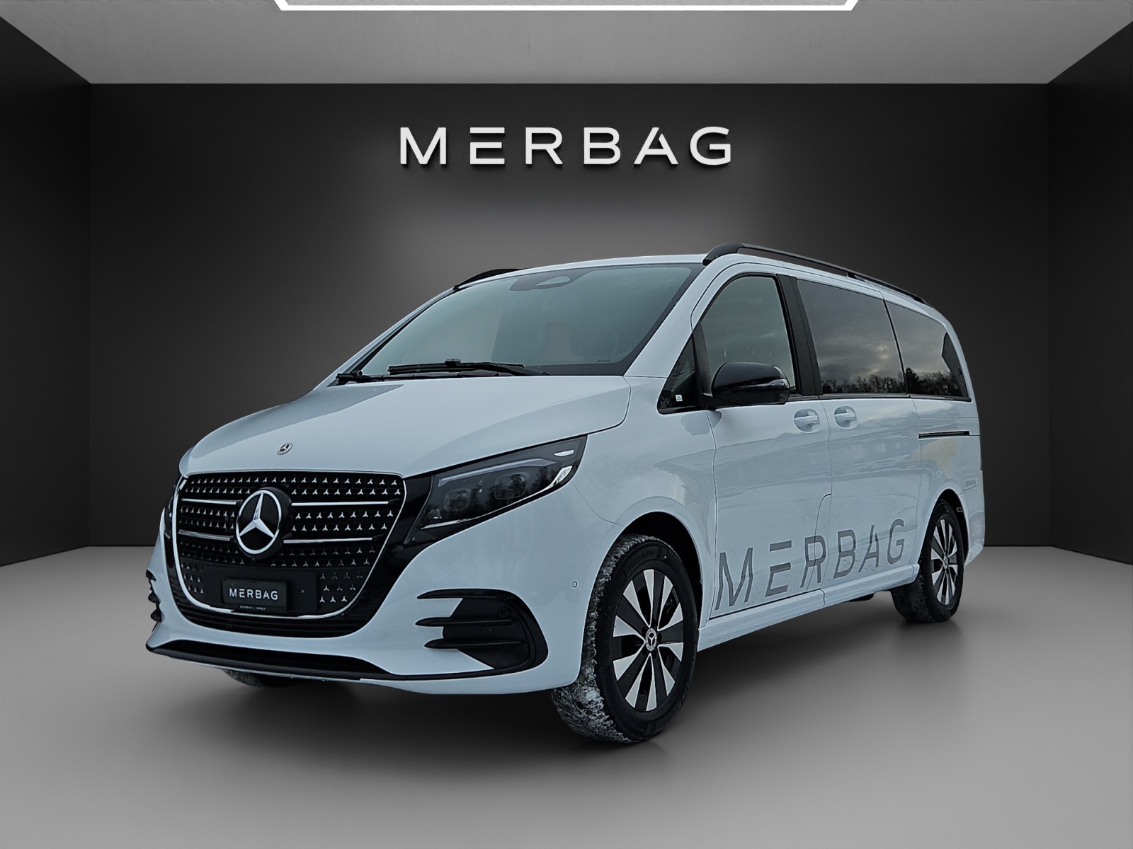 MERCEDES-BENZ V 300 d lang 4Matic Exclusive 9G-Tronic