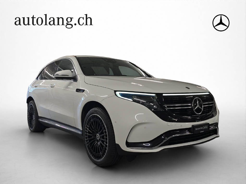 MERCEDES-BENZ EQC 400 AMG Line 4Matic-image-5