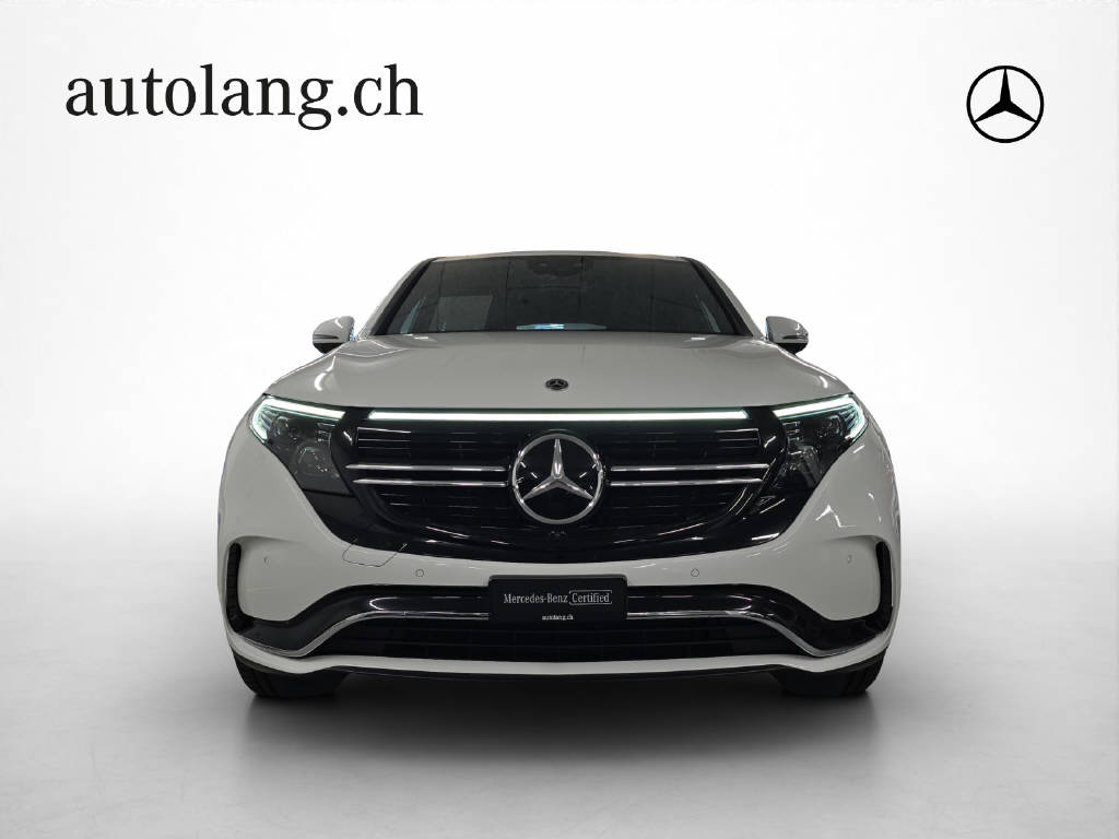 MERCEDES-BENZ EQC 400 AMG Line 4Matic-image-15