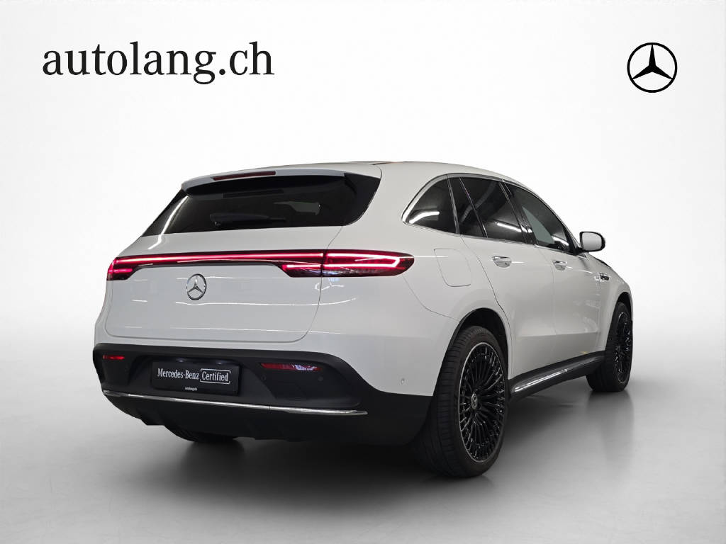 MERCEDES-BENZ EQC 400 AMG Line 4Matic-image-4