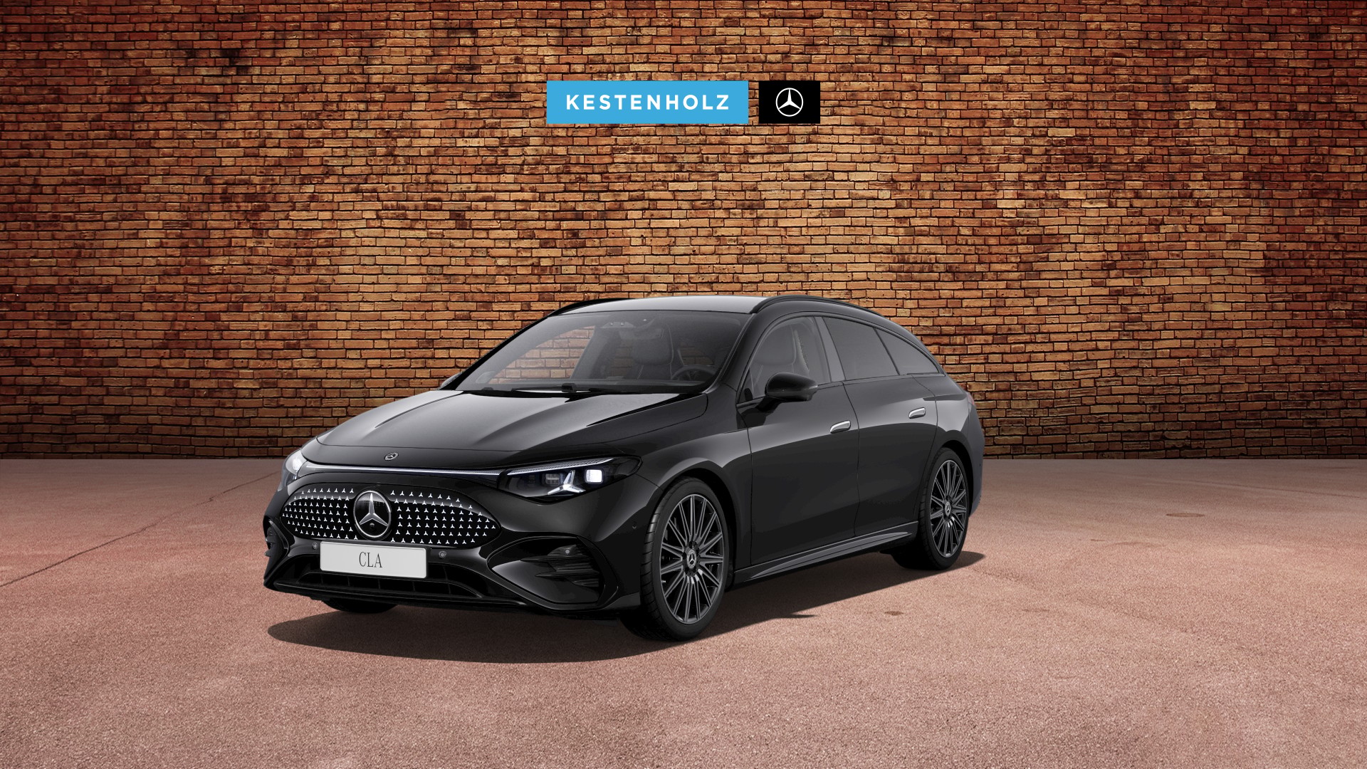 MERCEDES-BENZ CLA Shooting Brake 350 4Matic 85 kWh EQ