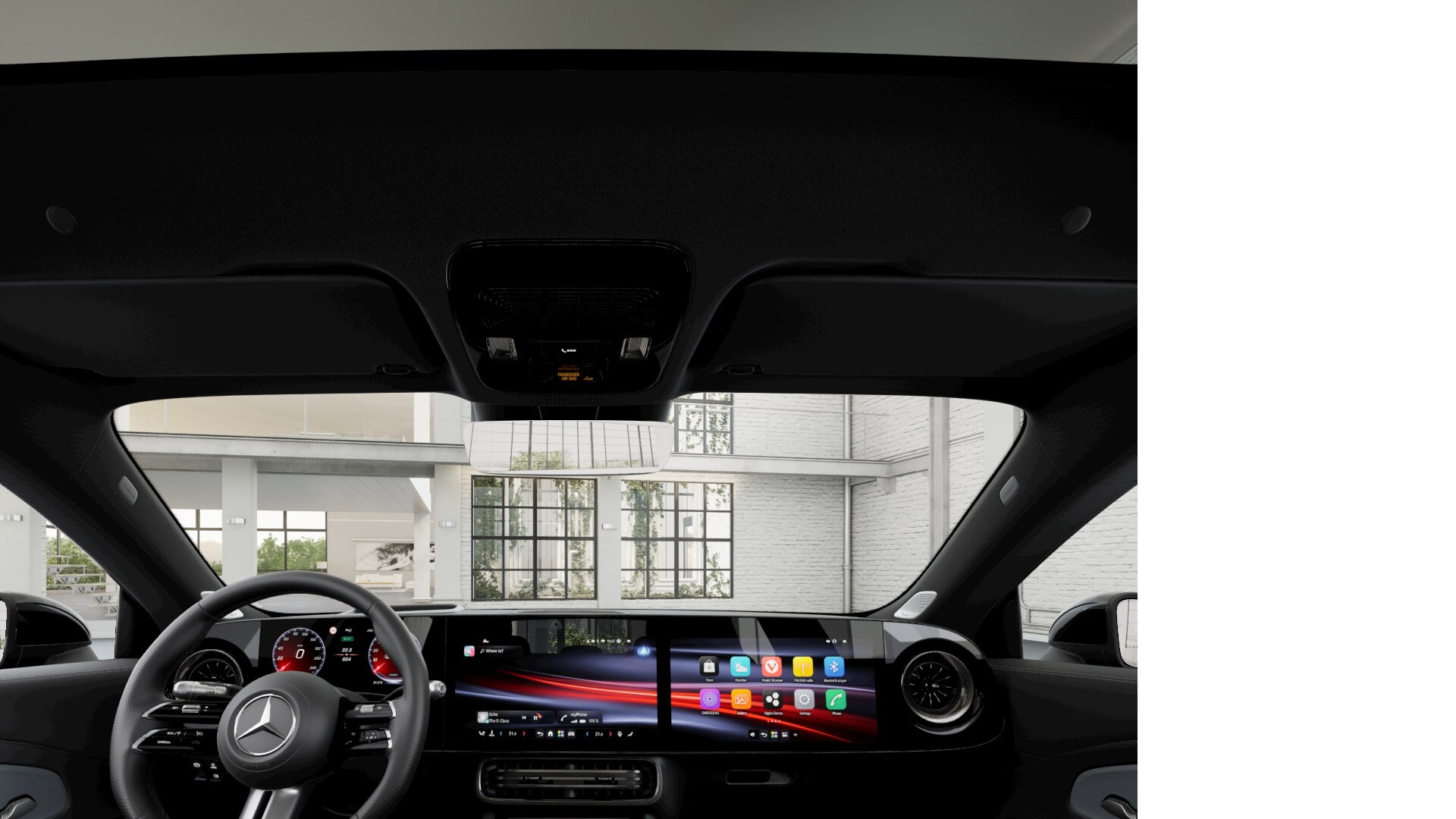 MERCEDES-BENZ CLA Shooting Brake 350 4Matic 85 kWh EQ-image-10