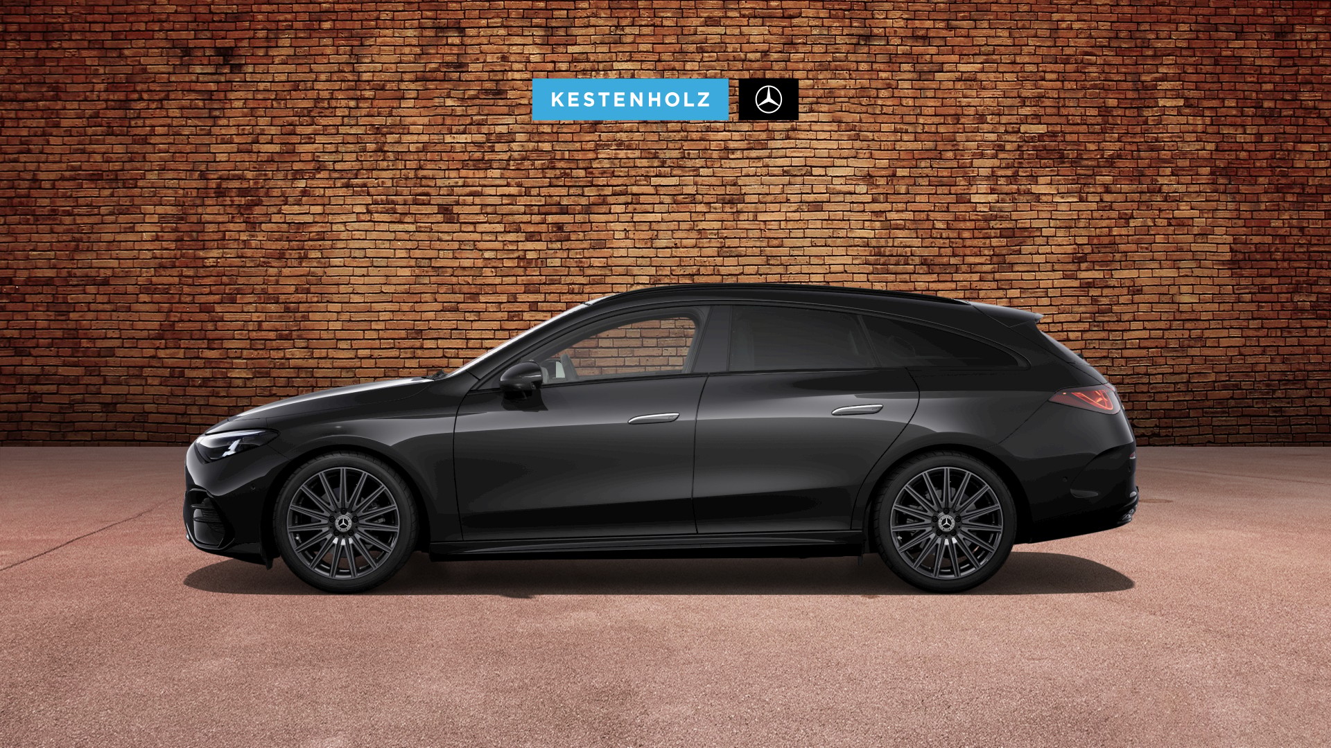MERCEDES-BENZ CLA Shooting Brake 350 4Matic 85 kWh EQ-showroom-element-1