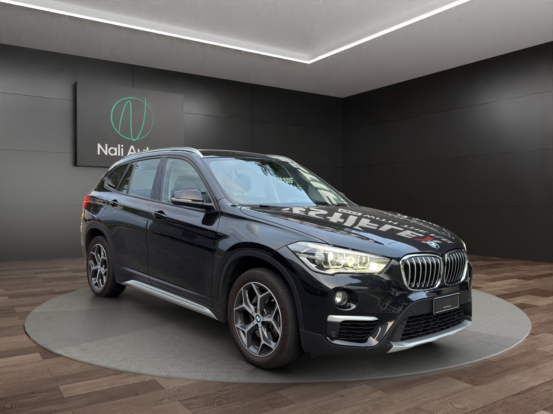 BMW X1 xDrive 20d xLine Steptronic