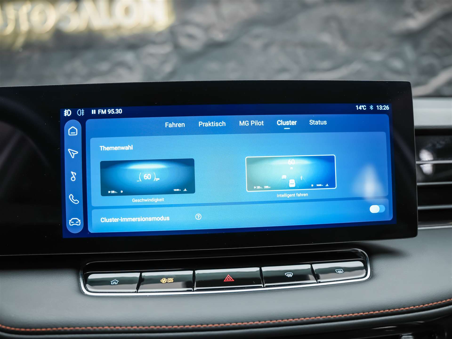 MG HS 1.5 T Comfort Automat *Werksgarantie*LED-Scheinwerfer*Assistenten*-image-33