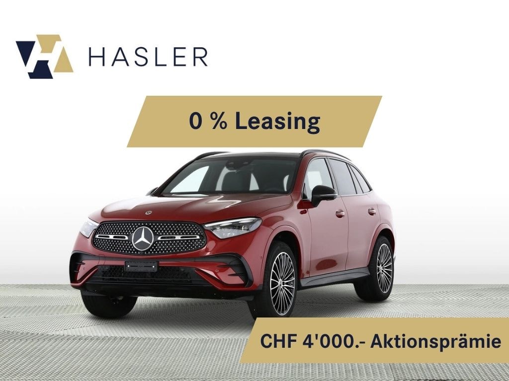 MERCEDES-BENZ GLC 220d 4Matic