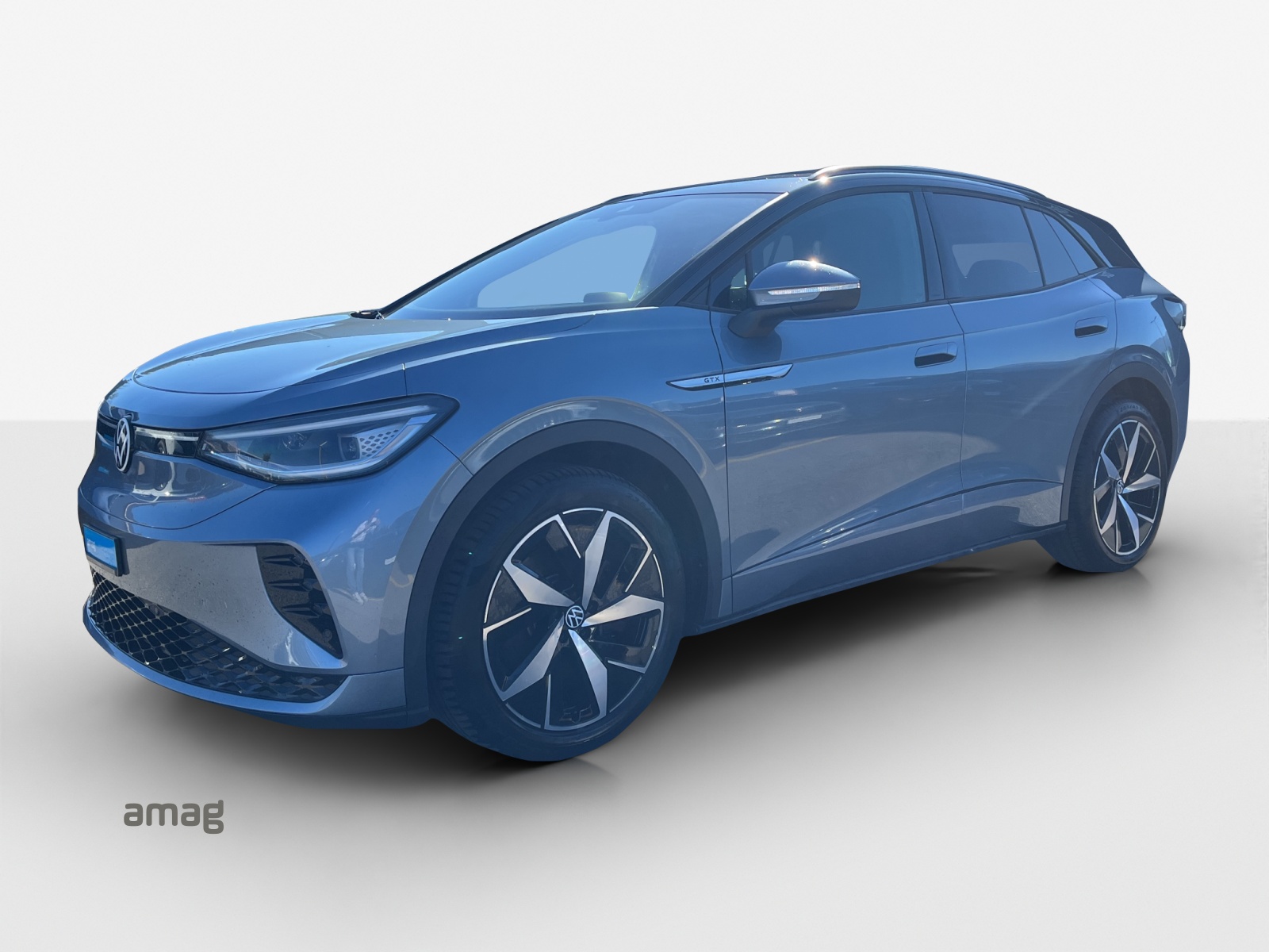 VW ID.4 GTX 77 kWh 4Motion