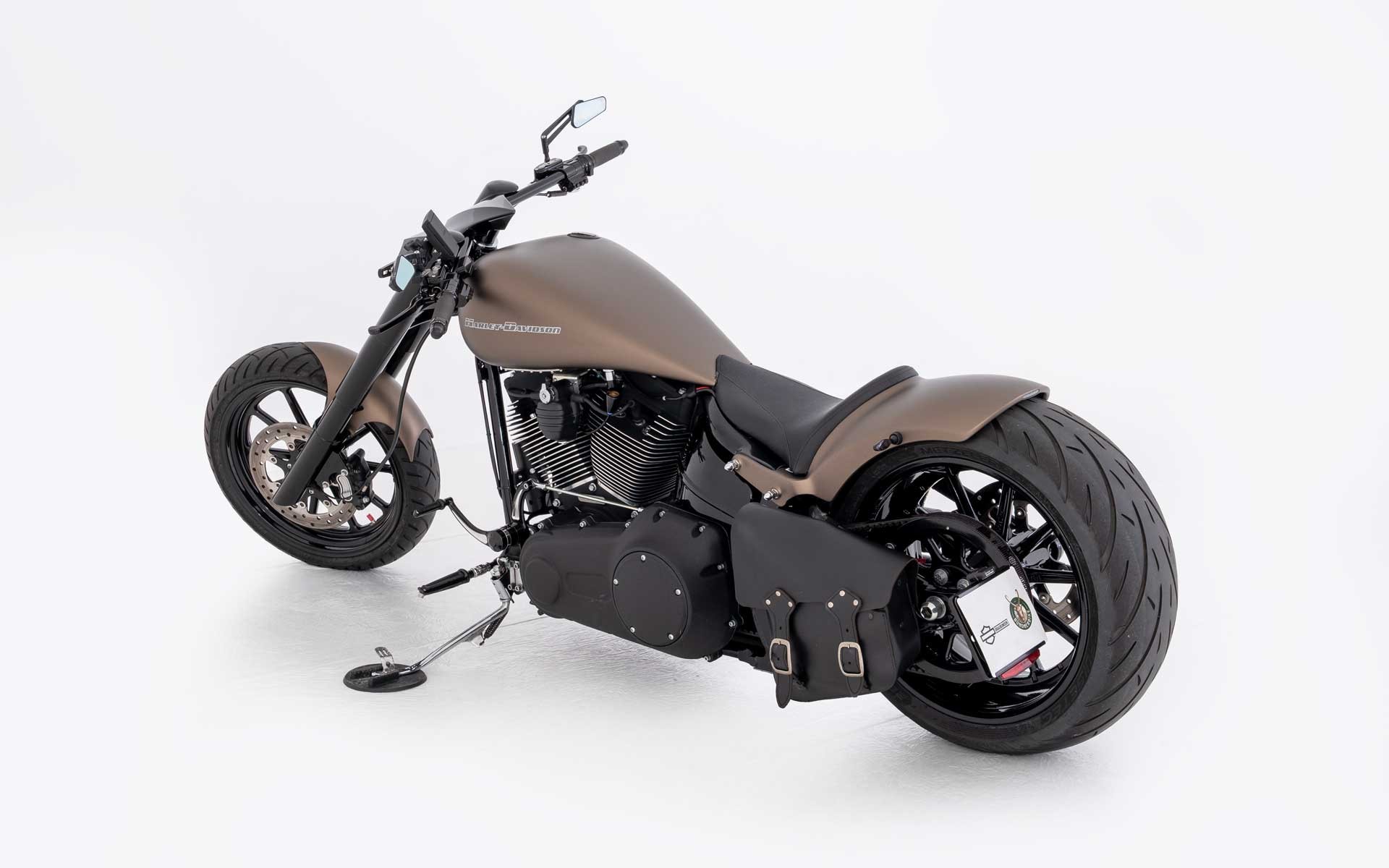 HARLEY-DAVIDSON FXSB Breakout 103 ABS-image-3