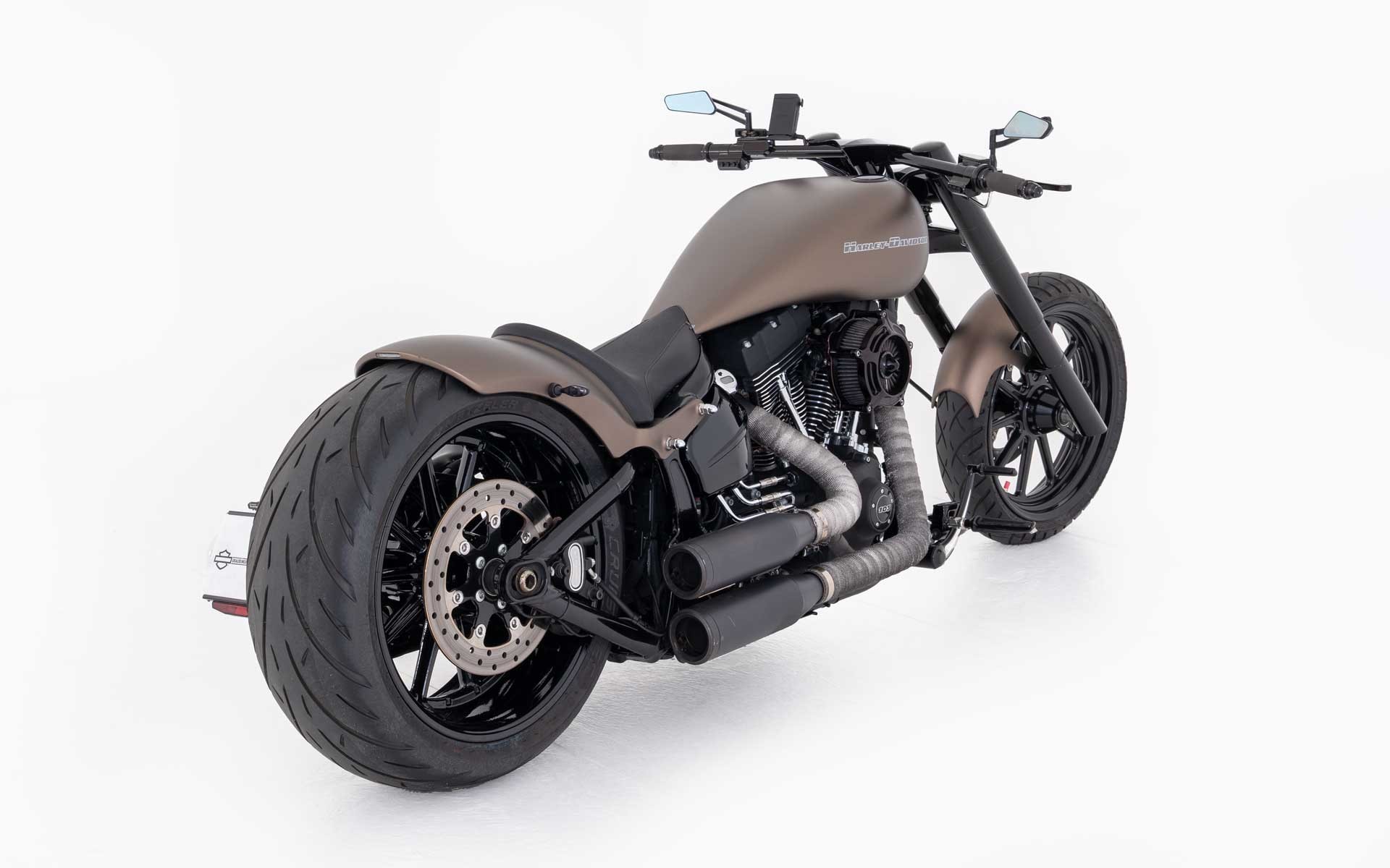 HARLEY-DAVIDSON FXSB Breakout 103 ABS-image-2